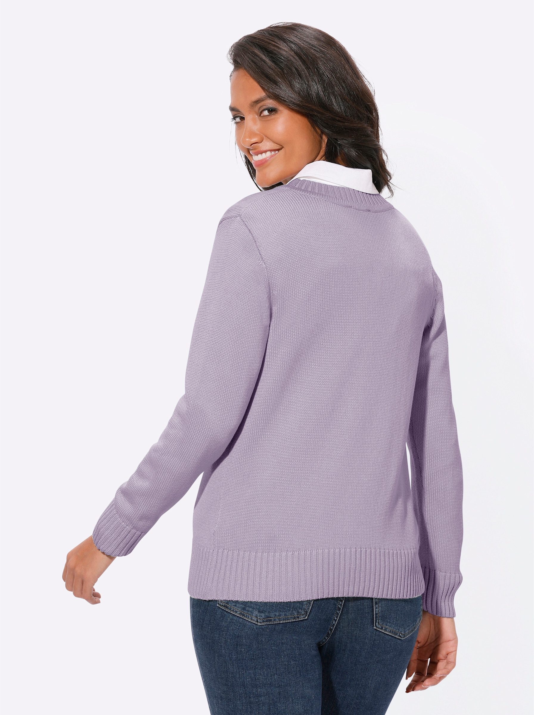 Casual Looks Strickjacke günstig online kaufen