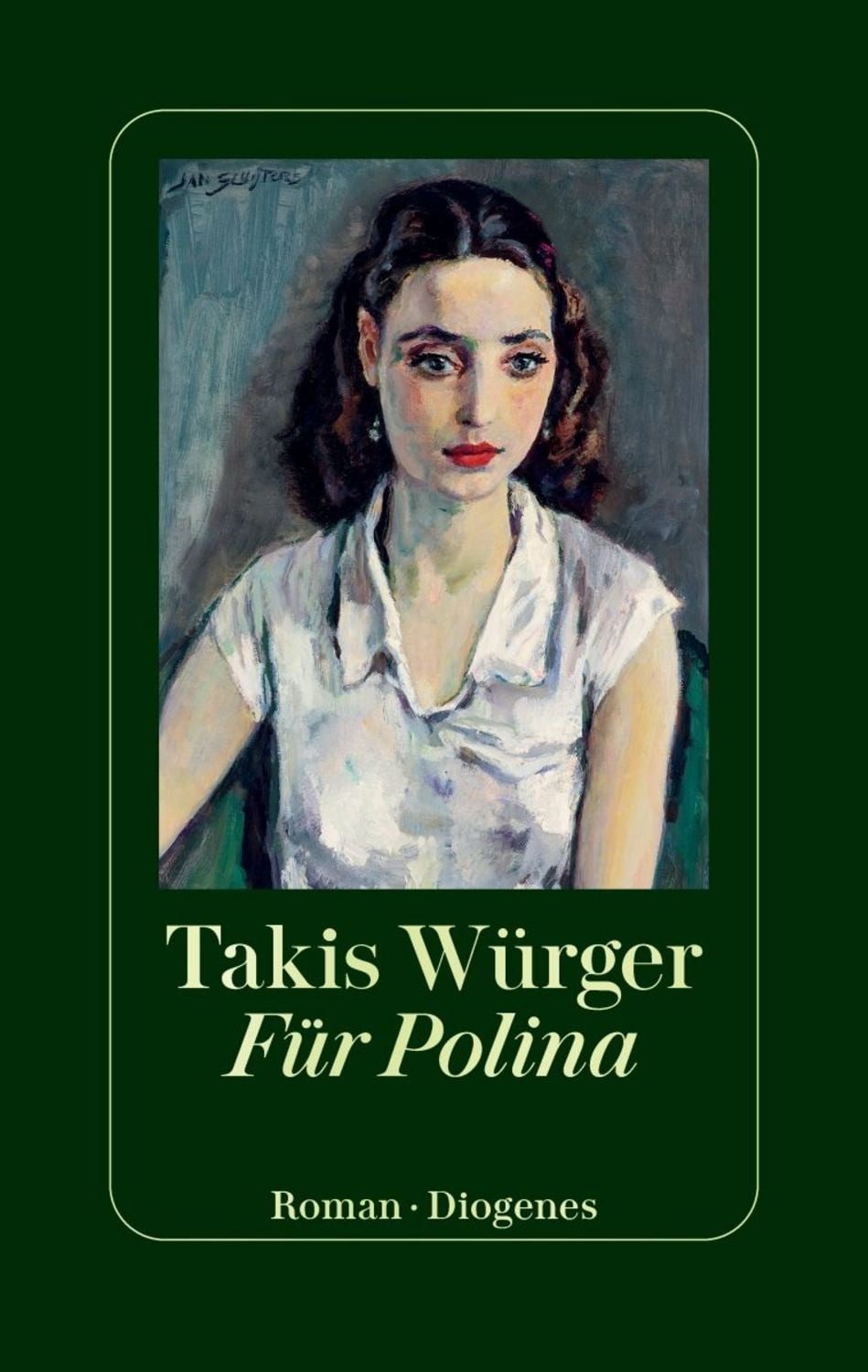 Für Polina / Takis Würger