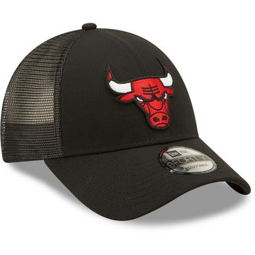 New Era Trucker Cap 9Forty Trucker HOME FIELD Chicago Bulls