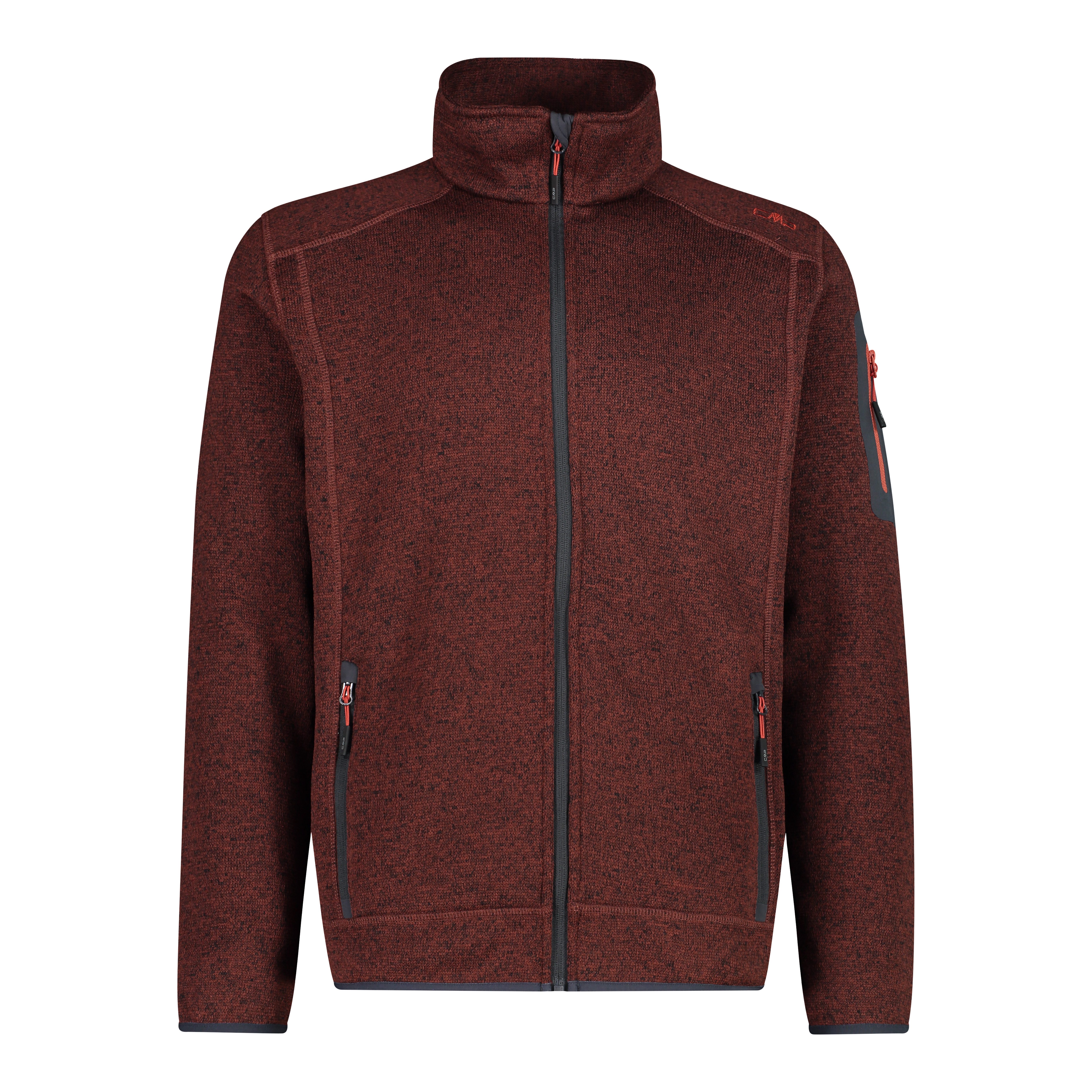 CMP Fleecejacke CMP Herren Fleece Jacke günstig online kaufen
