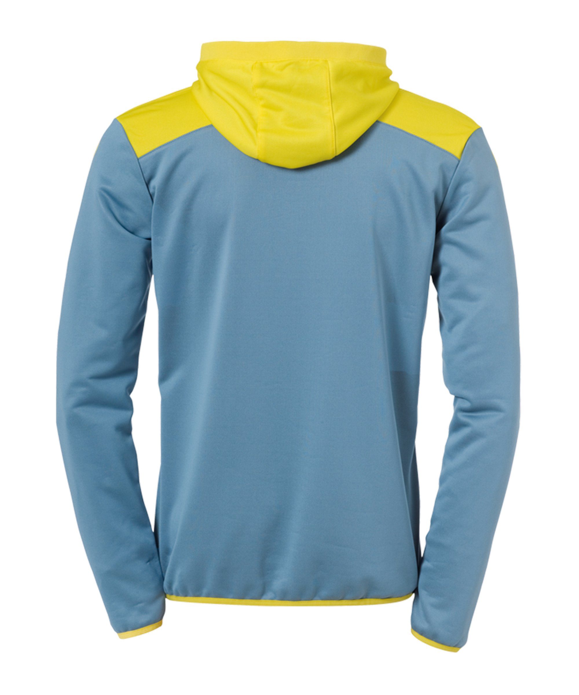 Dove Blau/Limonengelb
