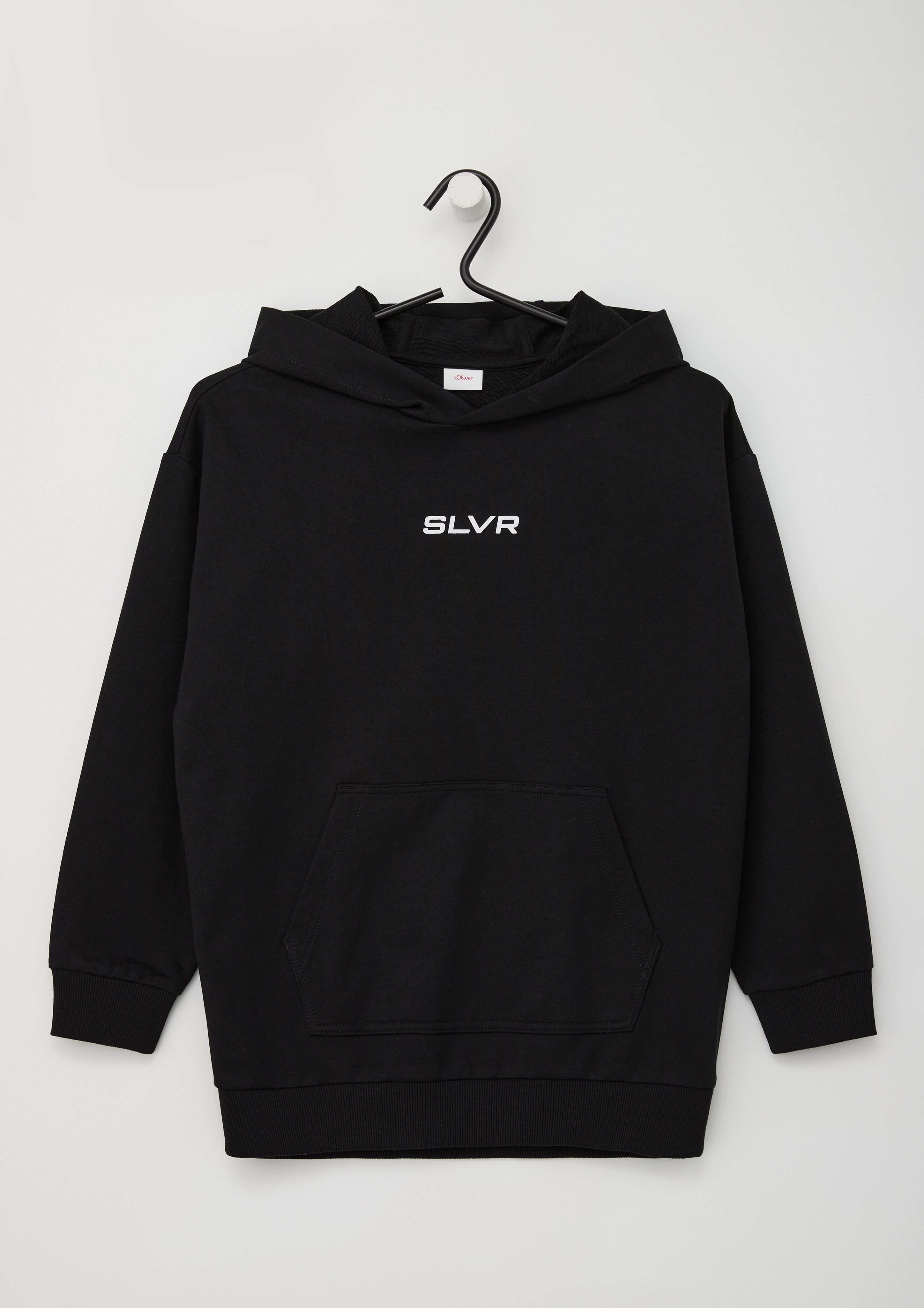s.Oliver Junior Hoodie mit Kapuze günstig online kaufen