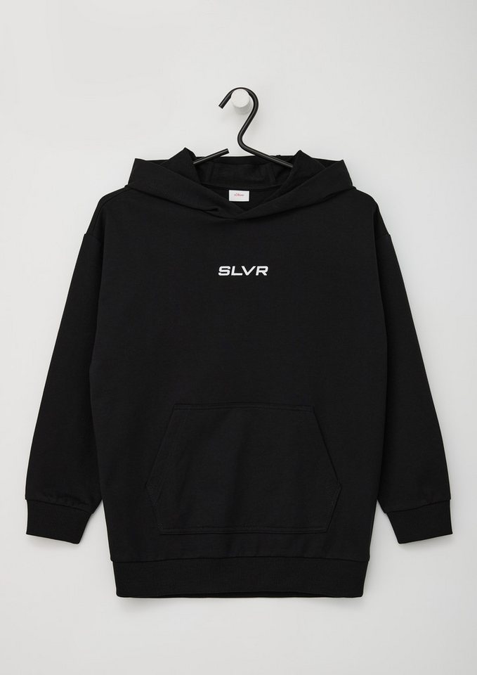 s.Oliver Junior Hoodie mit Kapuze