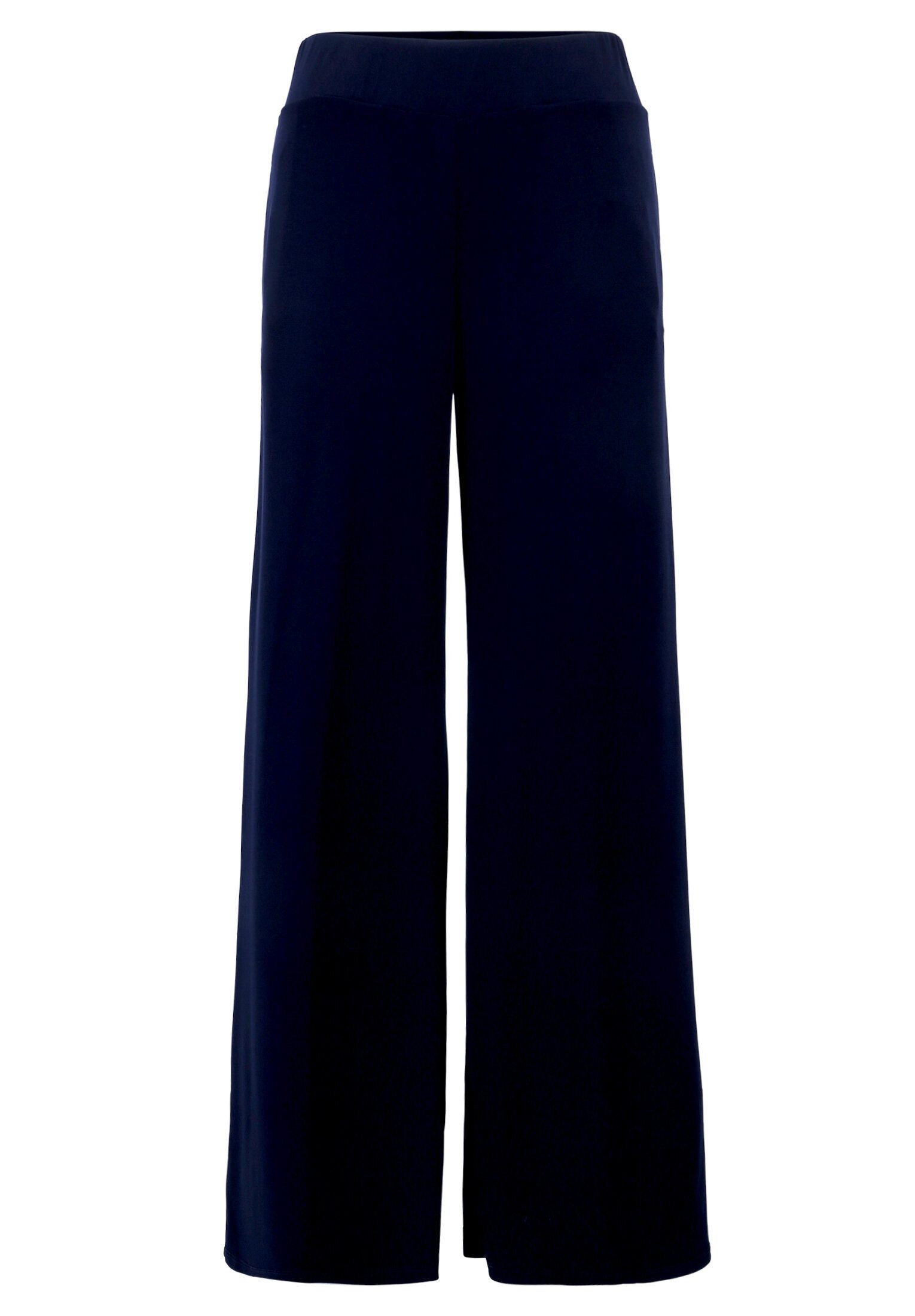 Vera Mont Schlupfhose Damen mit weitem Bein Material