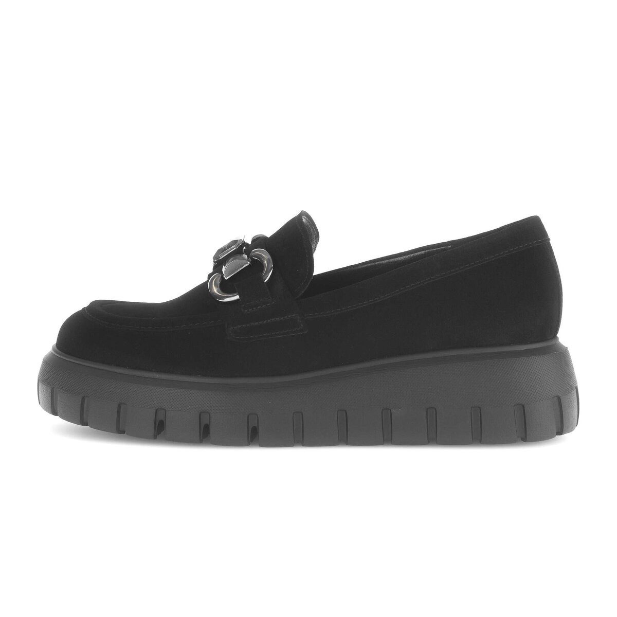 Gabor Loafer Rauleder Loafer günstig online kaufen