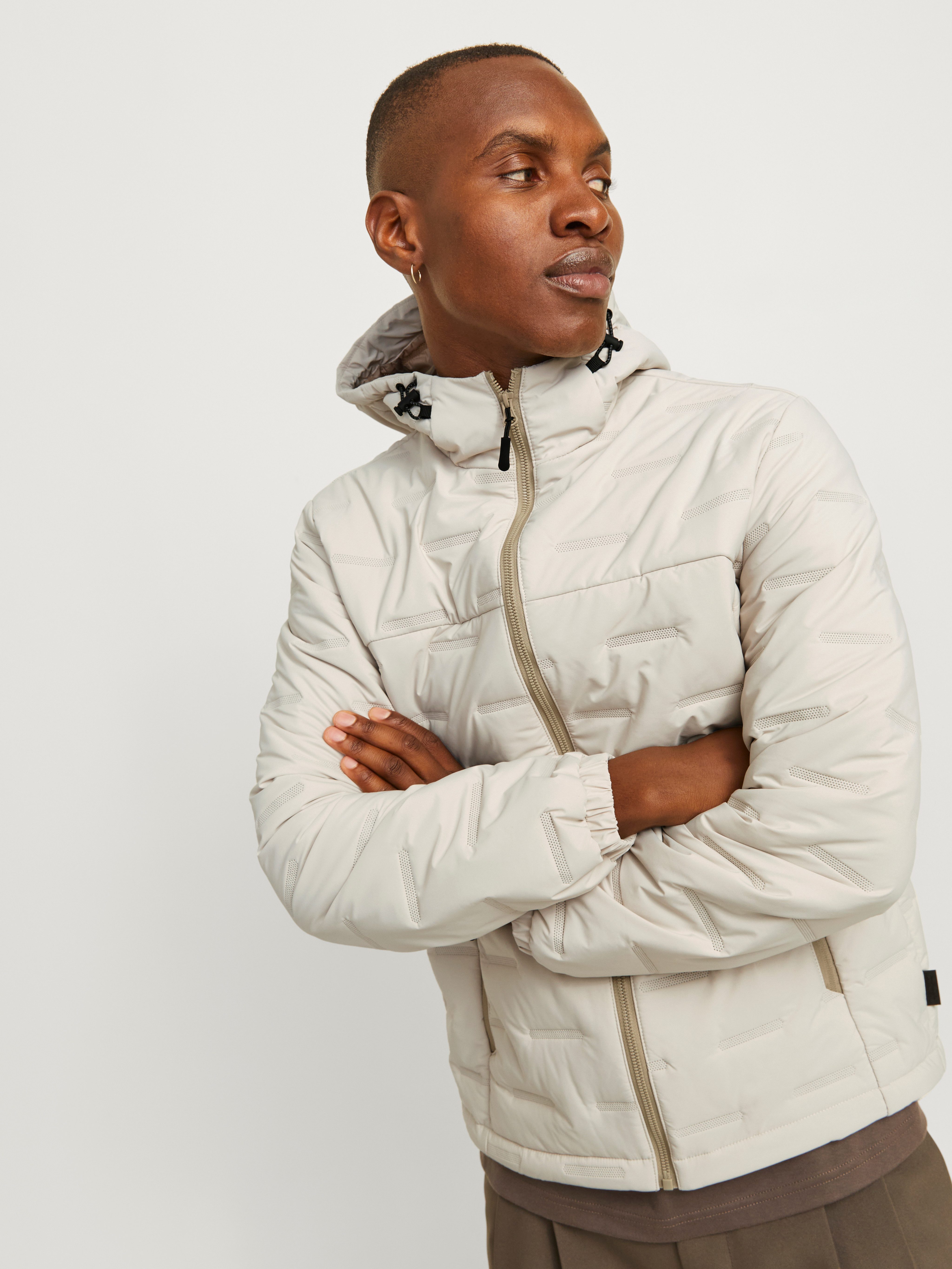 Jack & Jones Steppjacke JCOSONIC LIGHT günstig online kaufen
