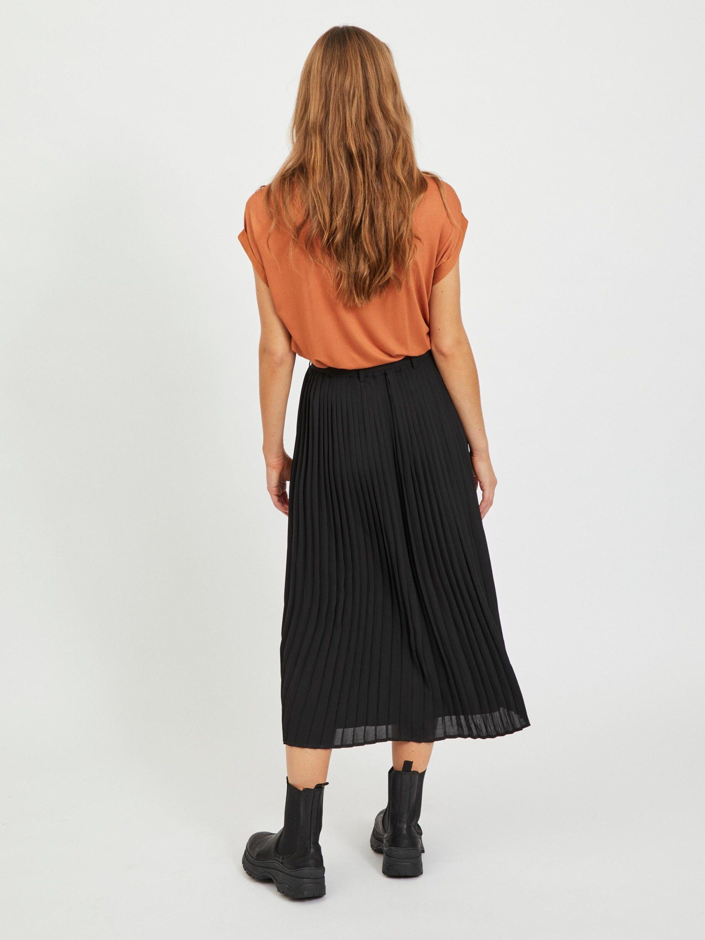 Vila T-Shirt VIEllette (1-tlg) Weiteres Detail