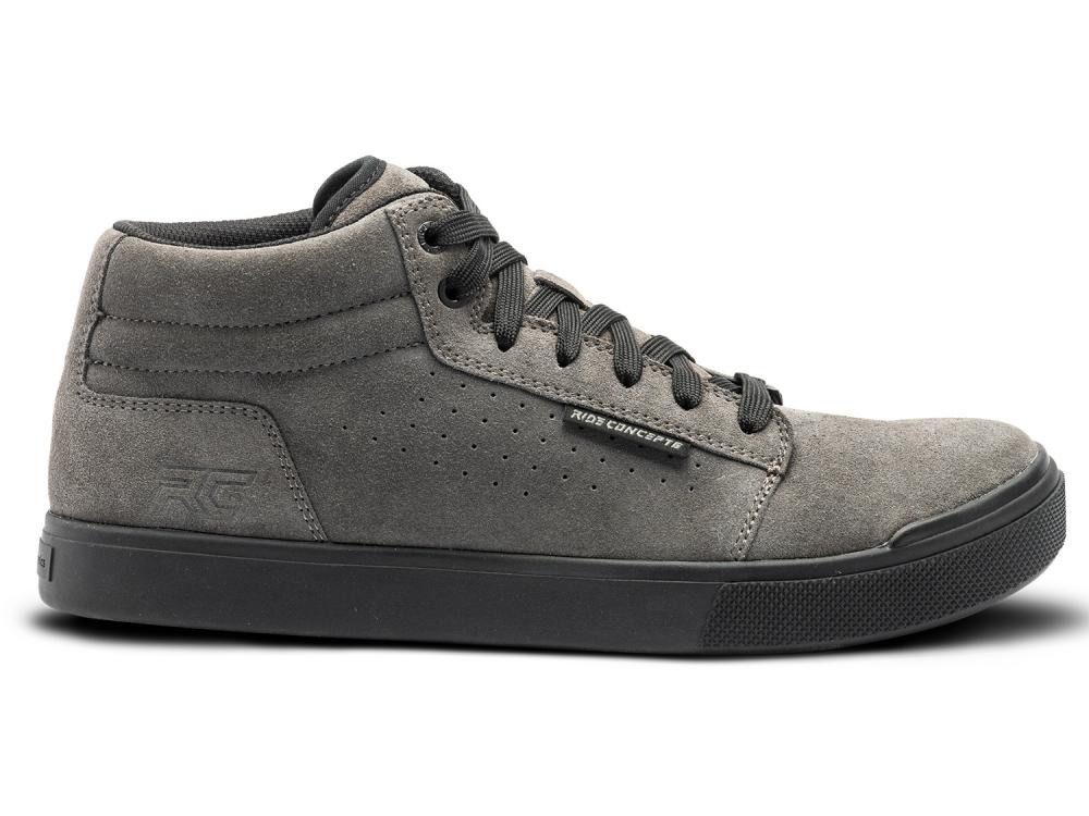 Ride Concepts Ride Concepts Vice Mid Men's Shoe charcoal 49,5 Fahrradschuh