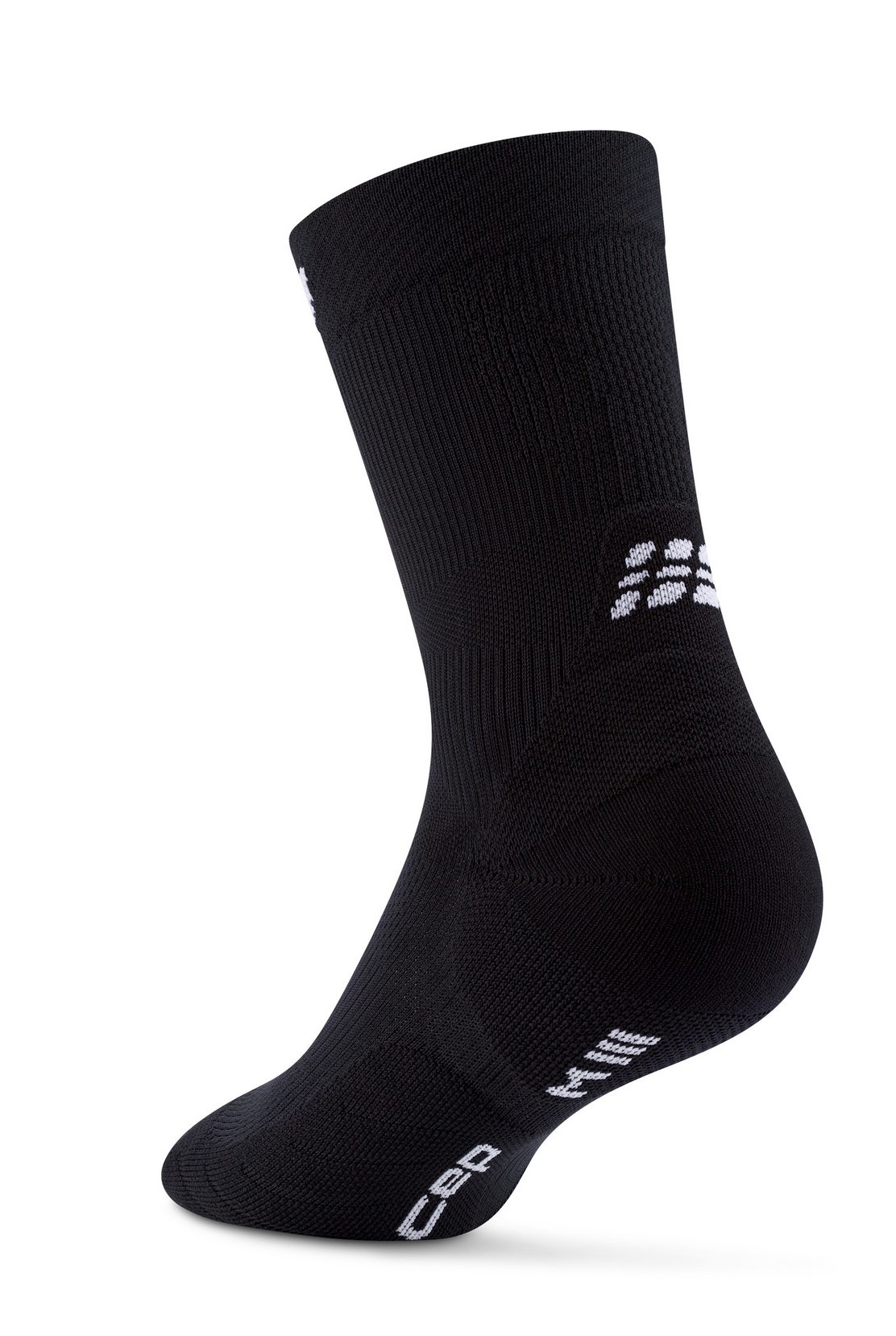 CEP Basicsocken CEP run socks, mid cut, 5.0, w