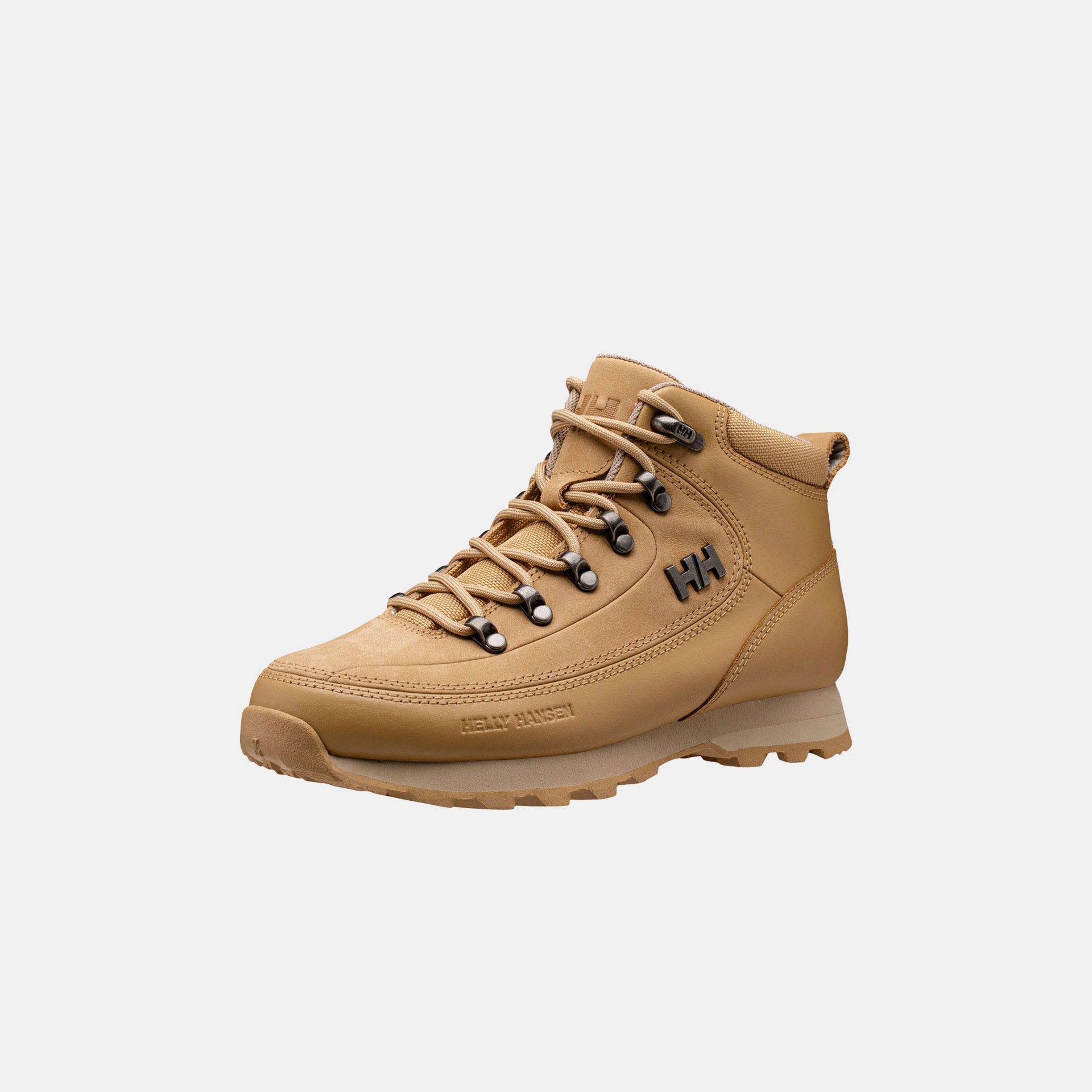 Helly Hansen THE FORESTER PREMIUM Schnürboots wasserdichtes Leder,warm,Winterschuhe