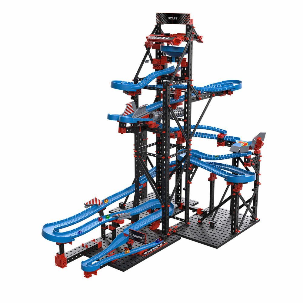 fischertechnik Marble Competition 697-tlg. Konstruktions-Spielset, (697 St)