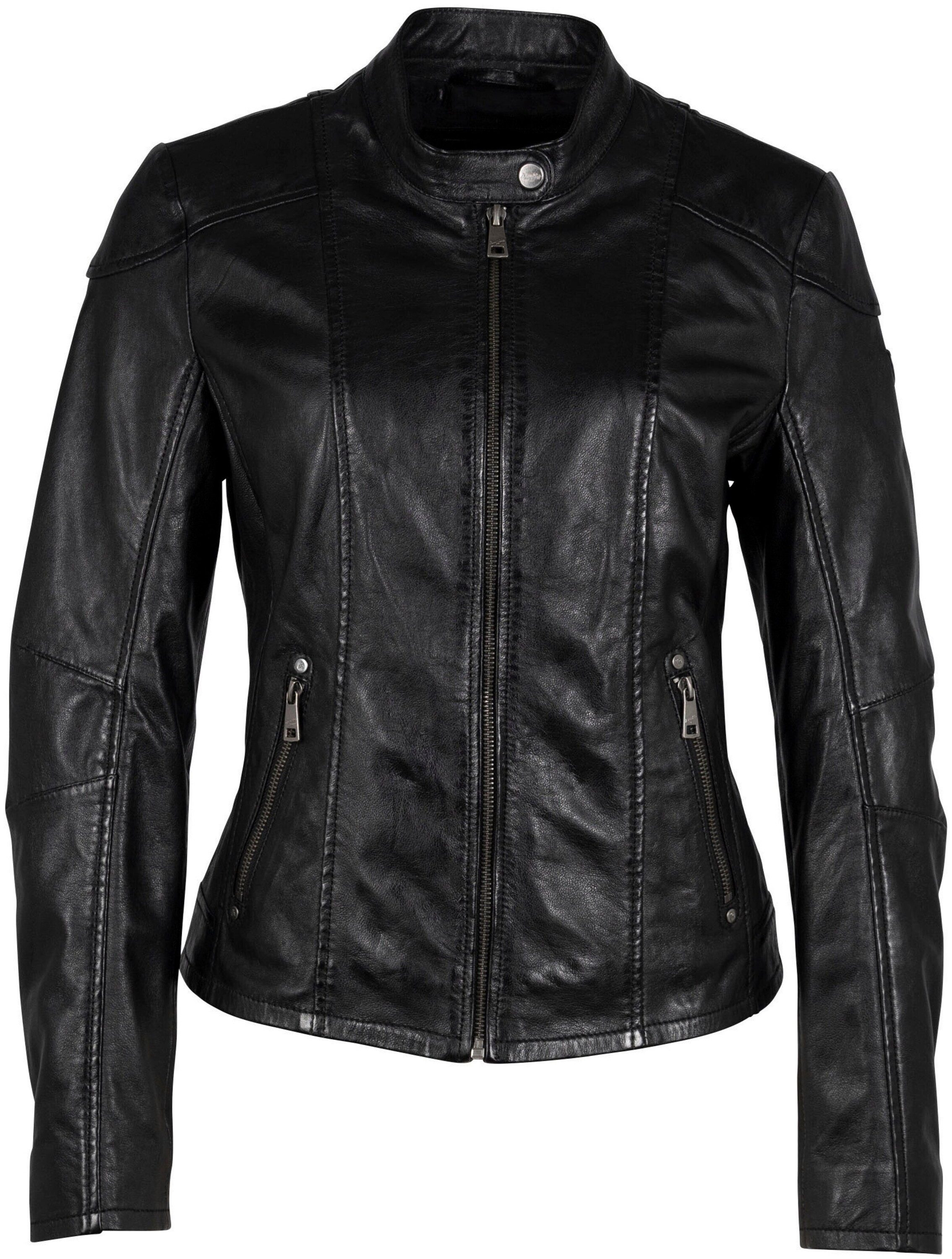 Gipsy by Mauritius Lederjacke Keili (1-St) günstig online kaufen