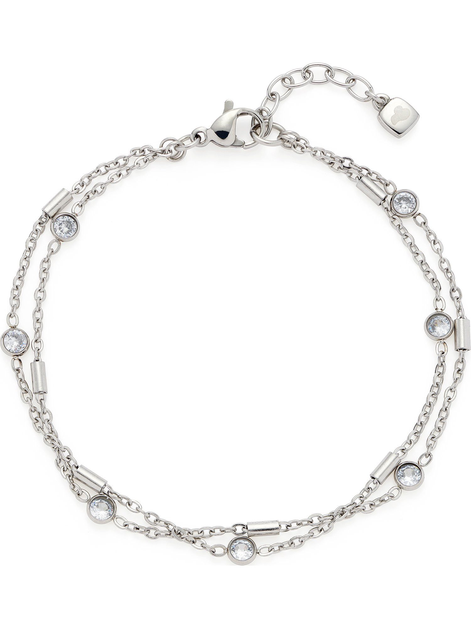 LEONARDO Edelstahlarmband Leonardo Damen-Armband Edelstahl günstig online kaufen