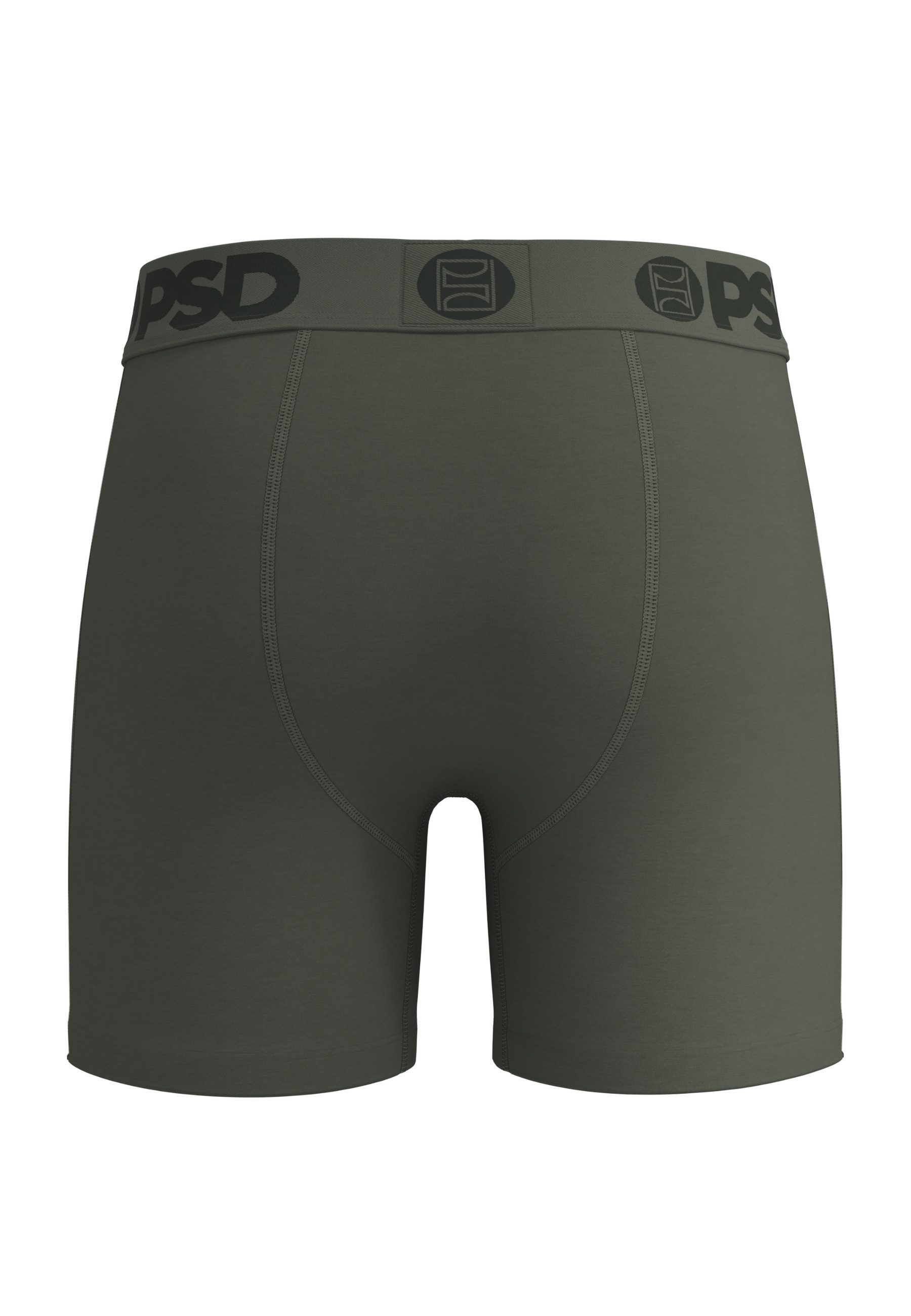 PSD Boxershorts PSD LUX MODAL BOXER FOREST 5 INCH (1-St)