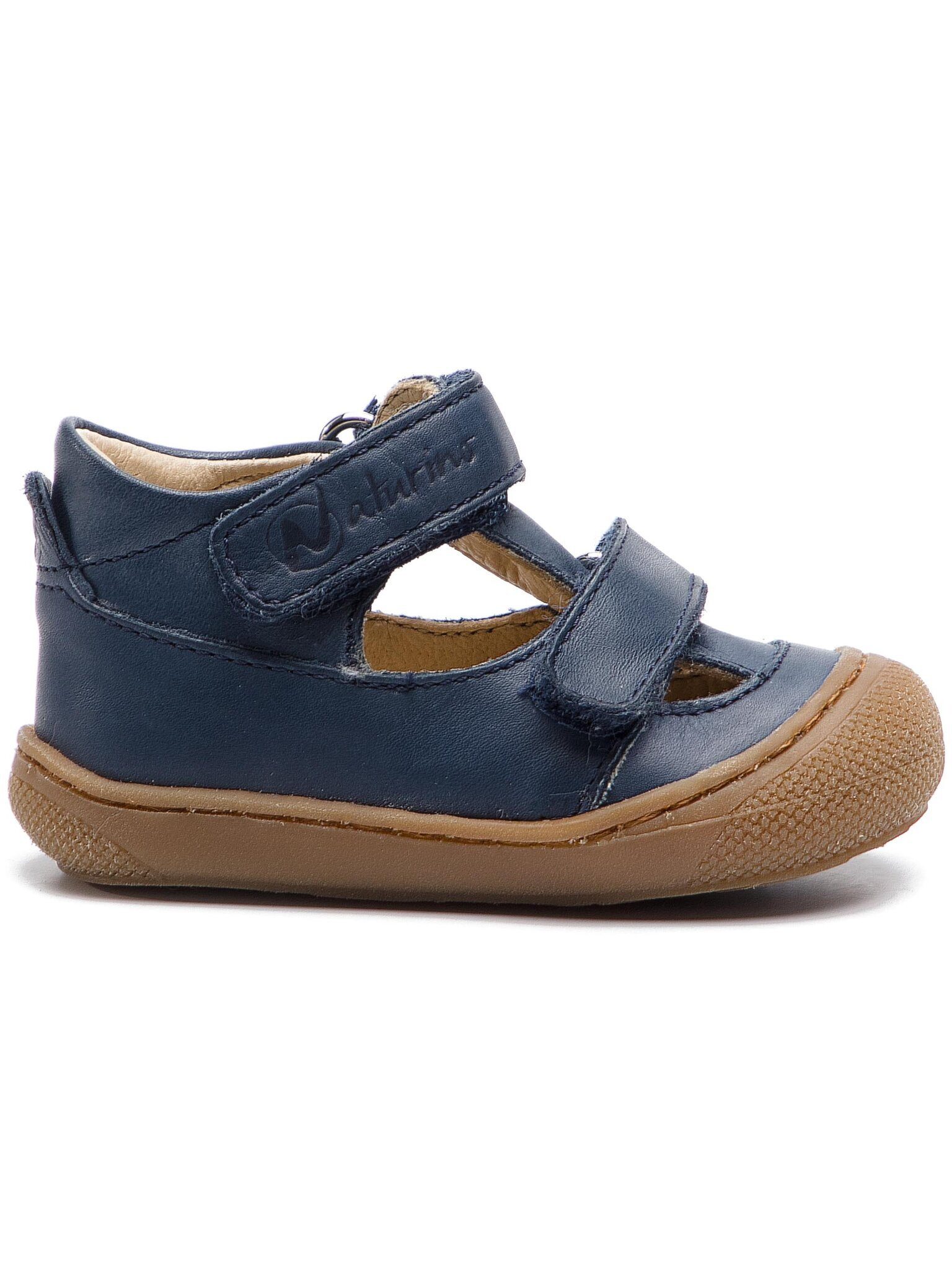 Naturino Halbschuhe Puffy 0012013359.01.0002 M Navy Schnürboots