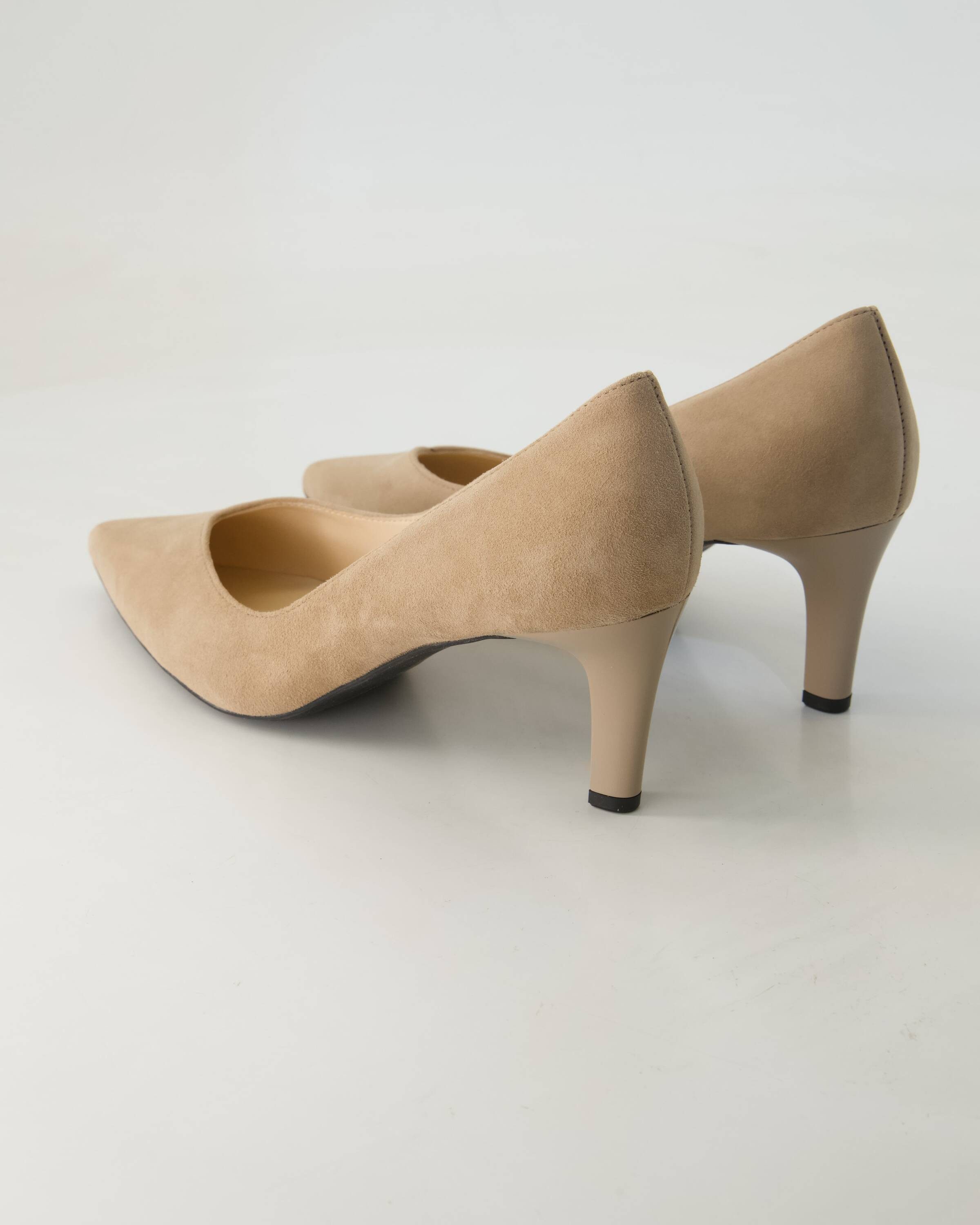Högl 017670219000 Pumps Obermaterial: Leder