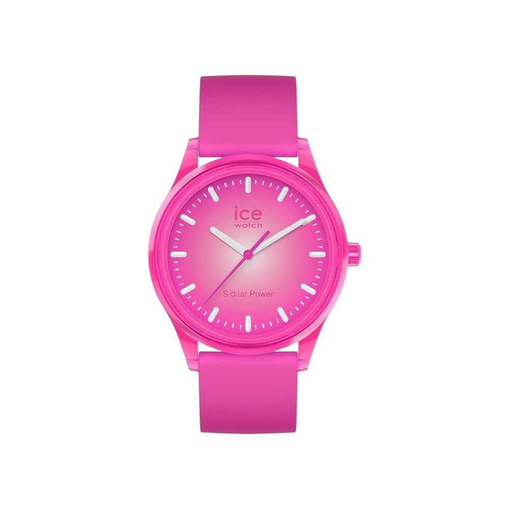 ice-watch Quarzuhr Ice-Watch Ice Solar Power Indian Summer (M) 017772 günstig online kaufen