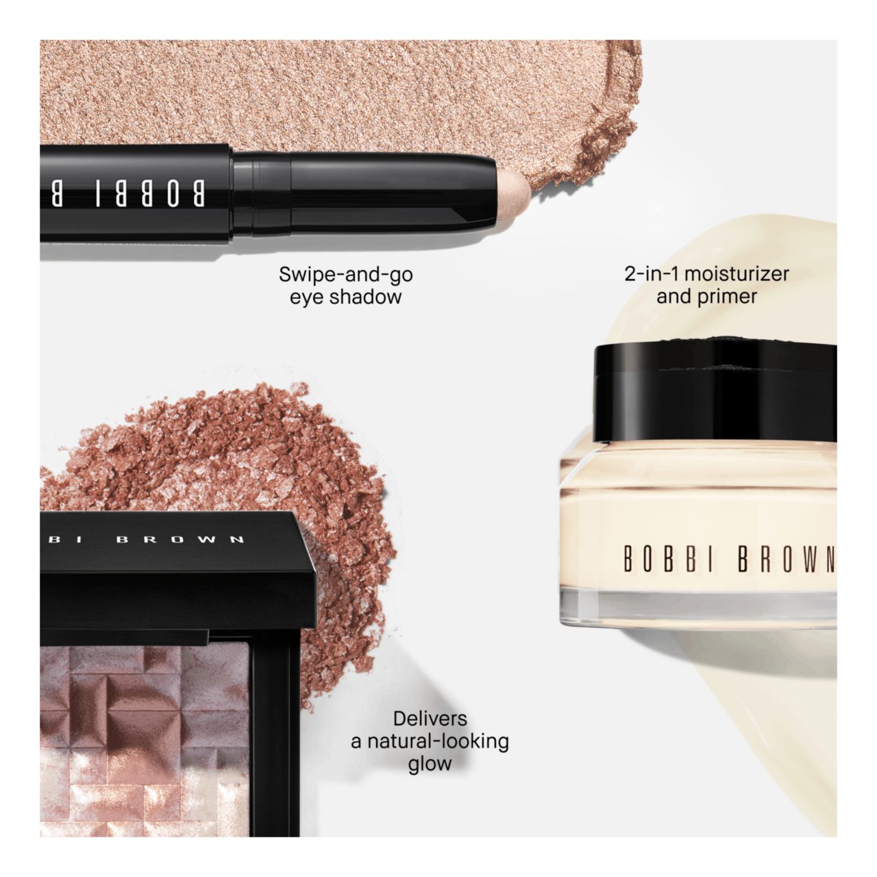 Bobbi Brown Make-up Beauty Essentials