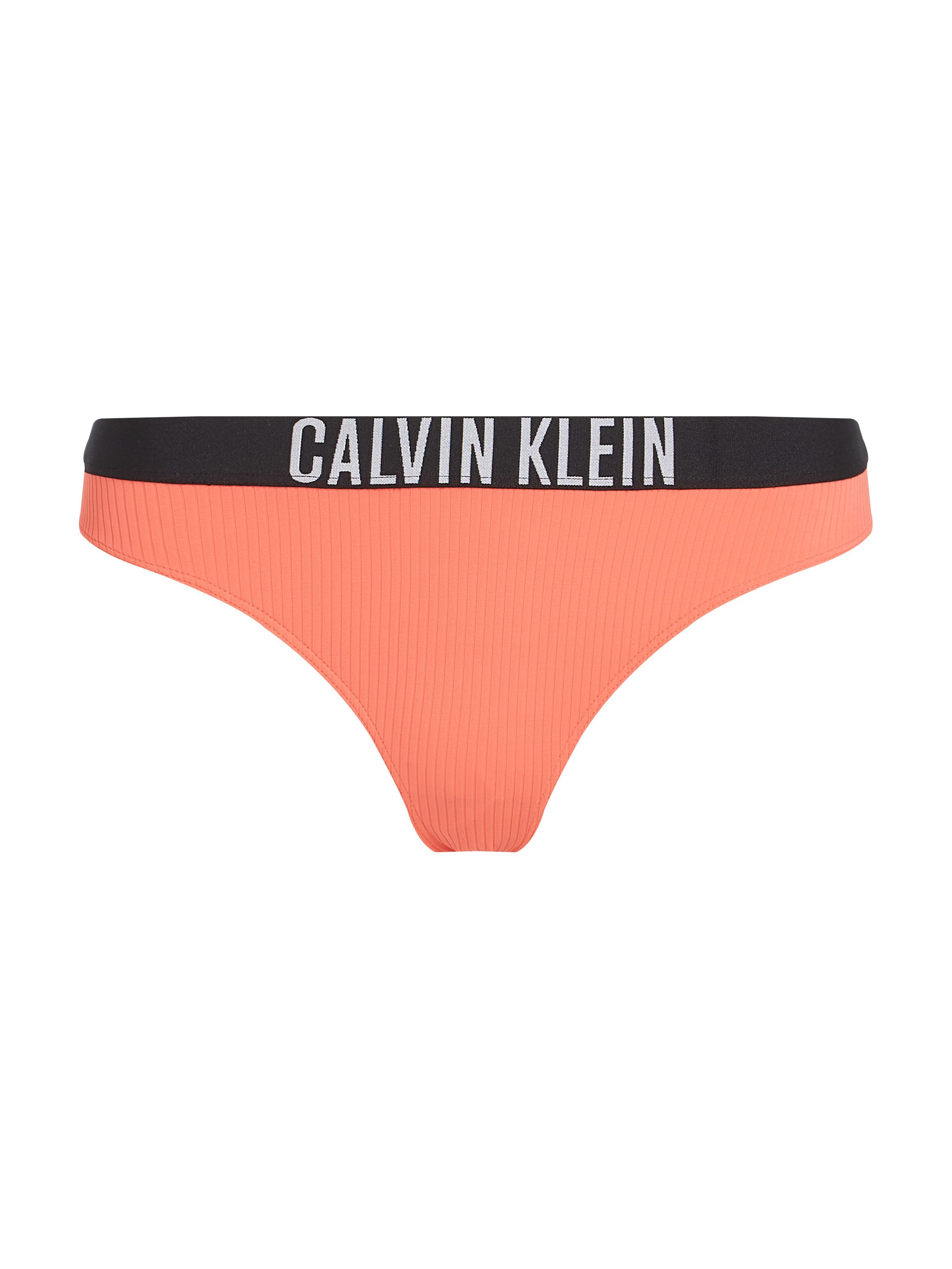 Calvin Klein Underwear Bikini-Hose BIKINI mit Logo-Stretchbund – Bild 4 von 5