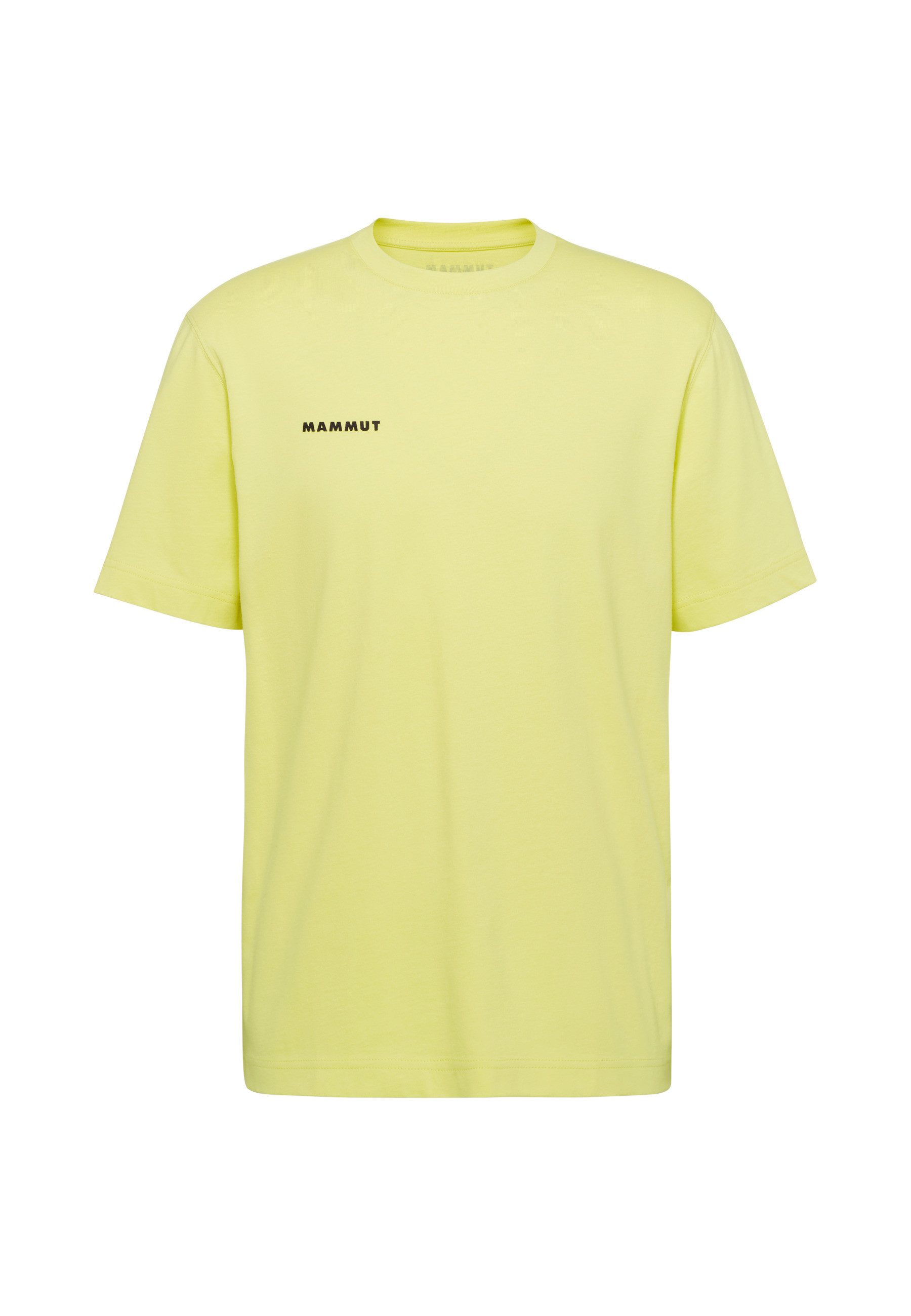 Mammut T-Shirt Mammut Base T-Shirt Men Mini Logo