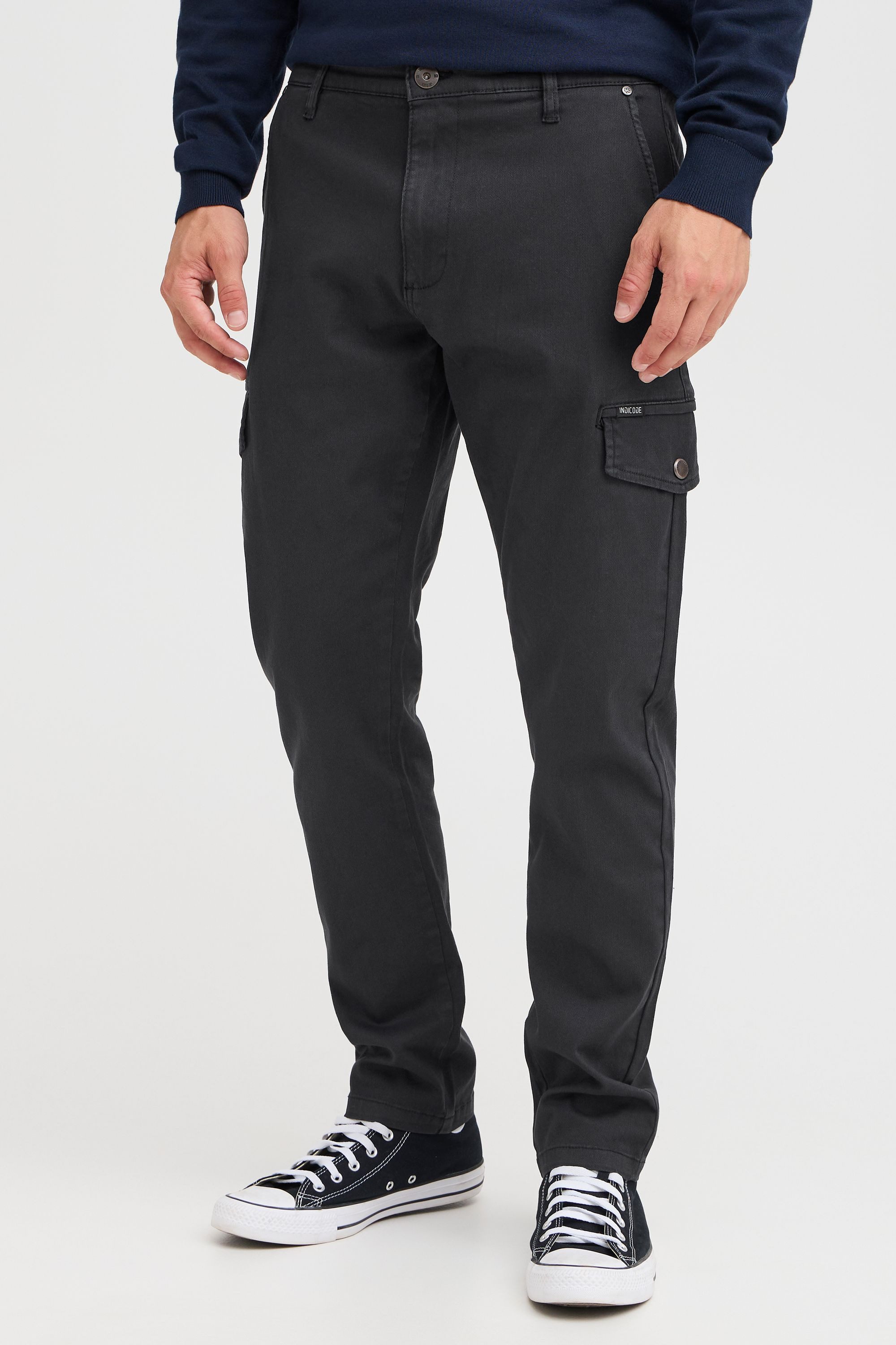 Indicode Cargohose IDSwilla Moderne Cargohose günstig online kaufen