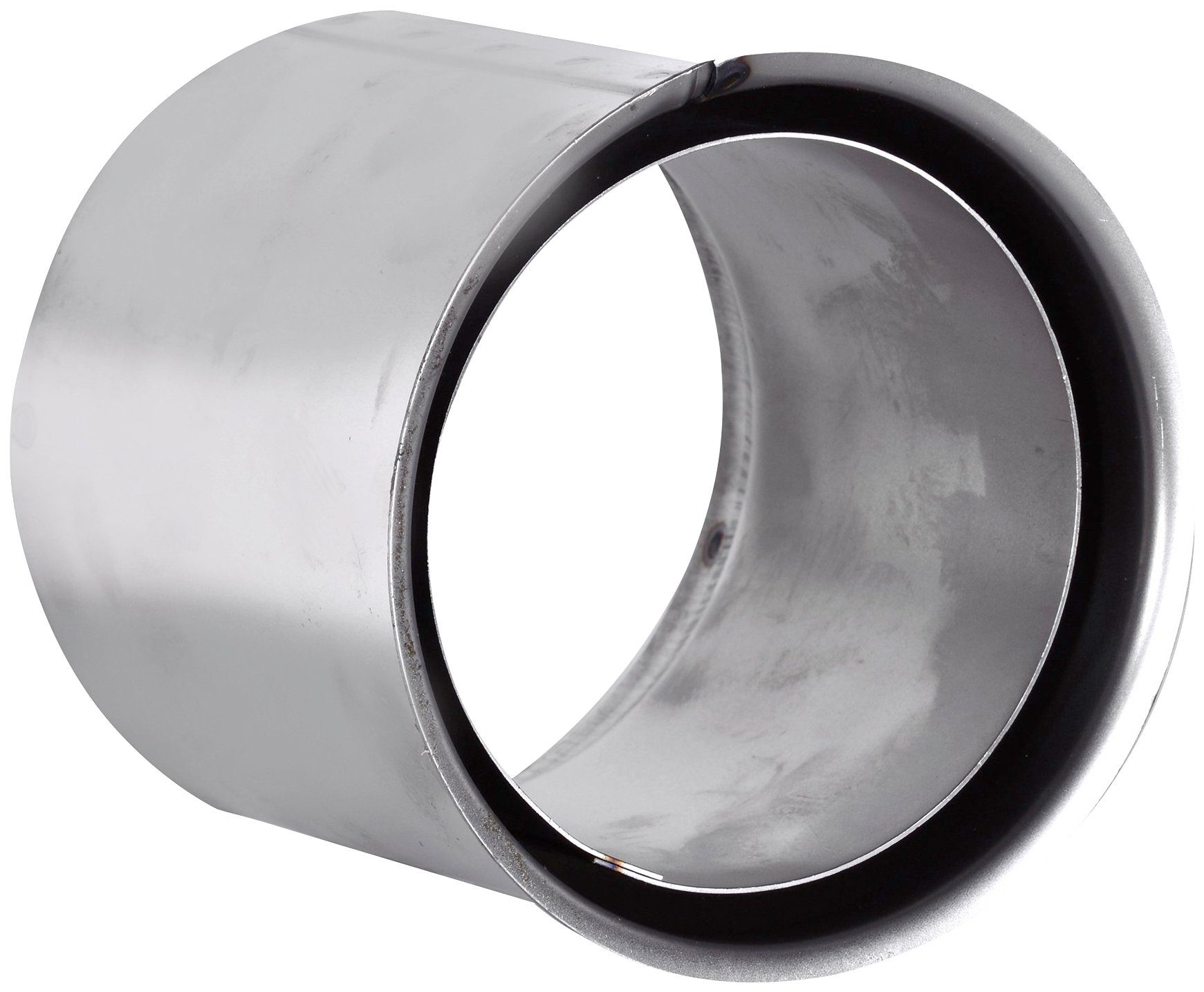 Firefix Doppelwandfutter, unlackiert, Ø 130 mm