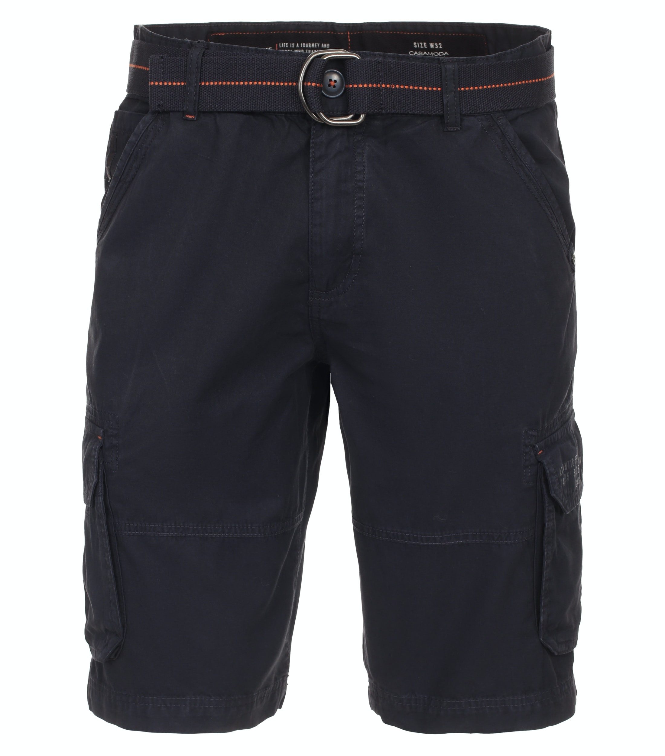 CASAMODA Cargobermudas 544195700 100% Baumwolle, Regular Fit