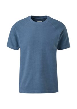 QS Kurzarmshirt T-Shirt aus schwerem Jersey