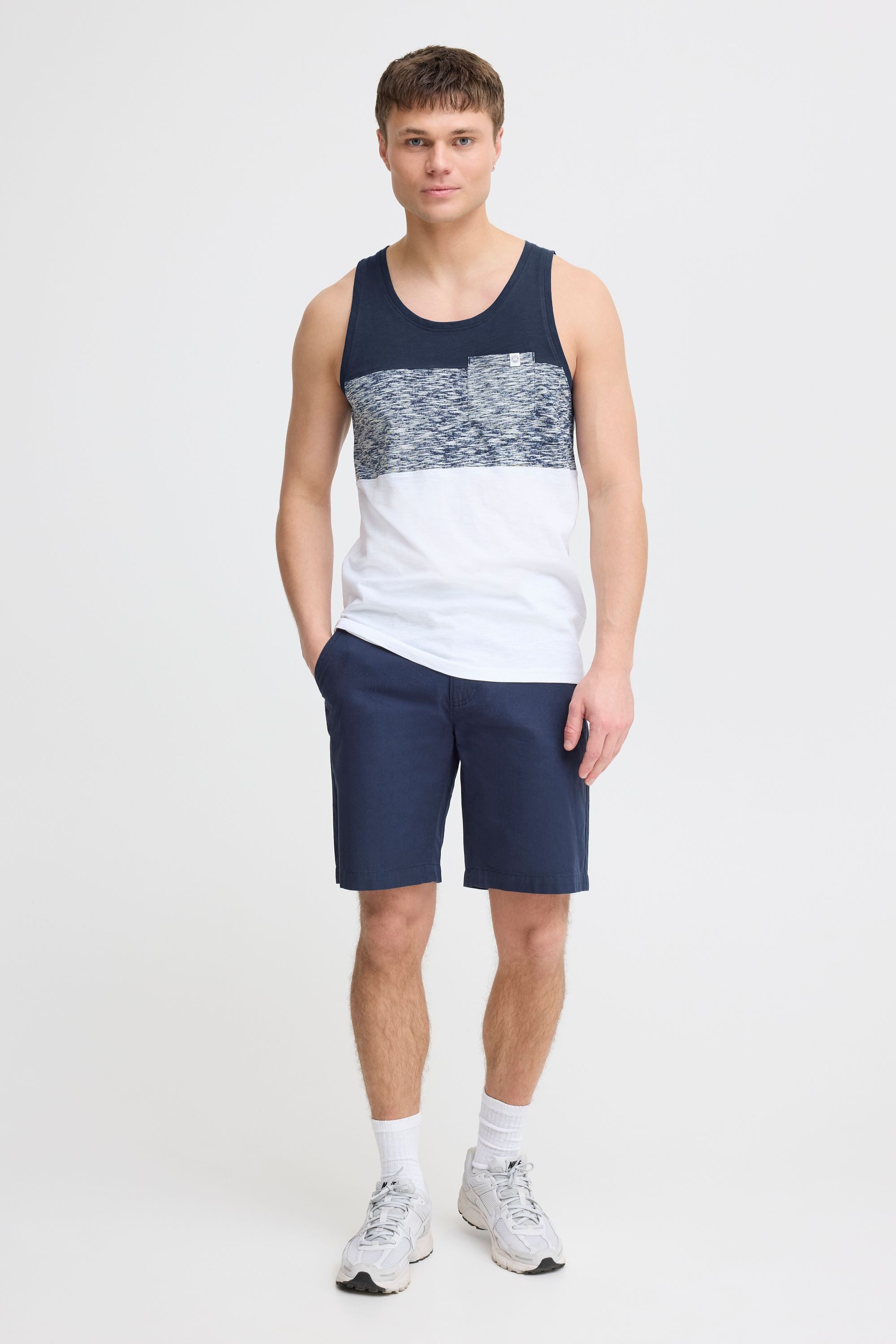!Solid Tanktop SDSion Ärmelloses Shirt