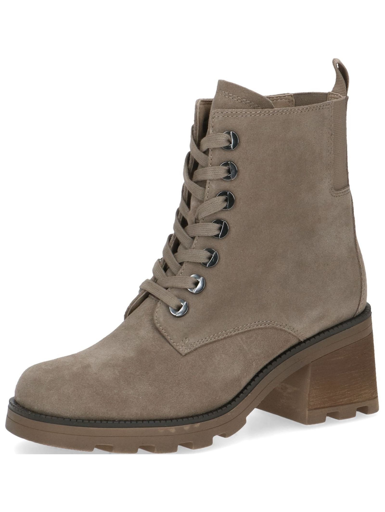 Caprice Stiefelette Leder Schnürstiefelette