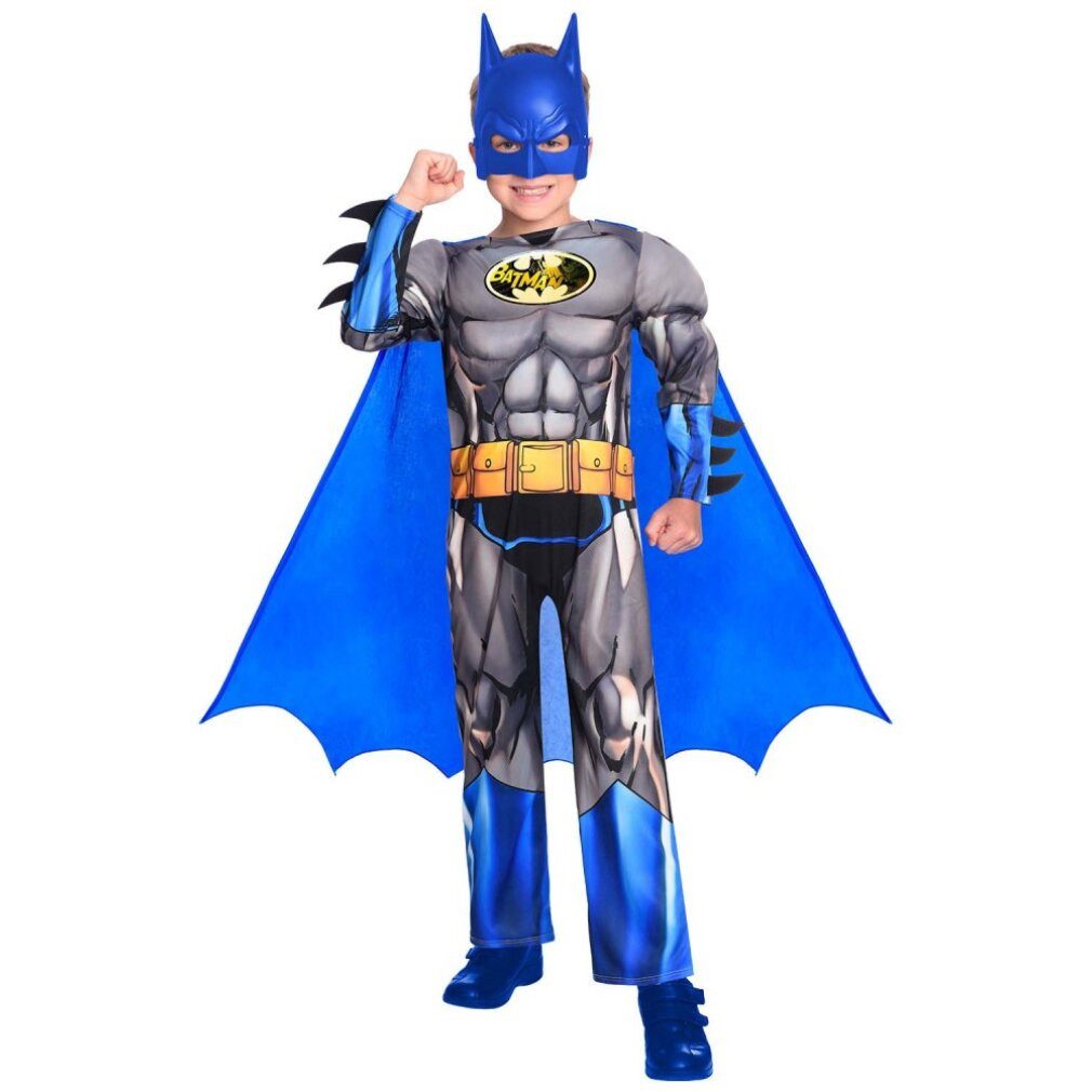 Amscan Kostüm Batman The Brave and the Bold Kinderkostüm