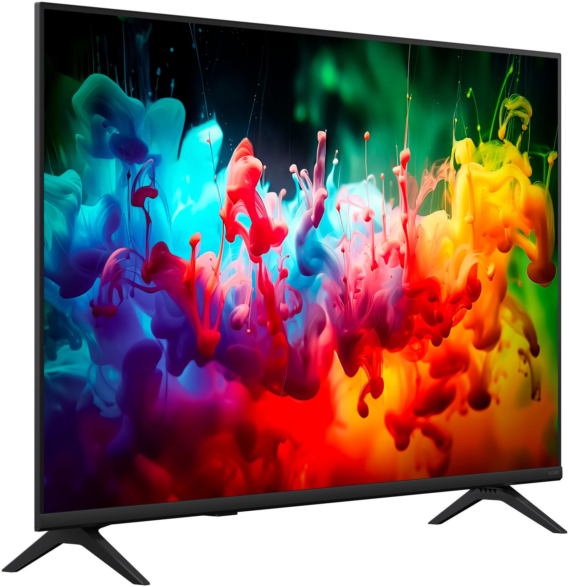 LG 43QNED71B6B QNED-Fernseher (108 cm/43 Zoll, 4K Ultra HD, Smart-TV)