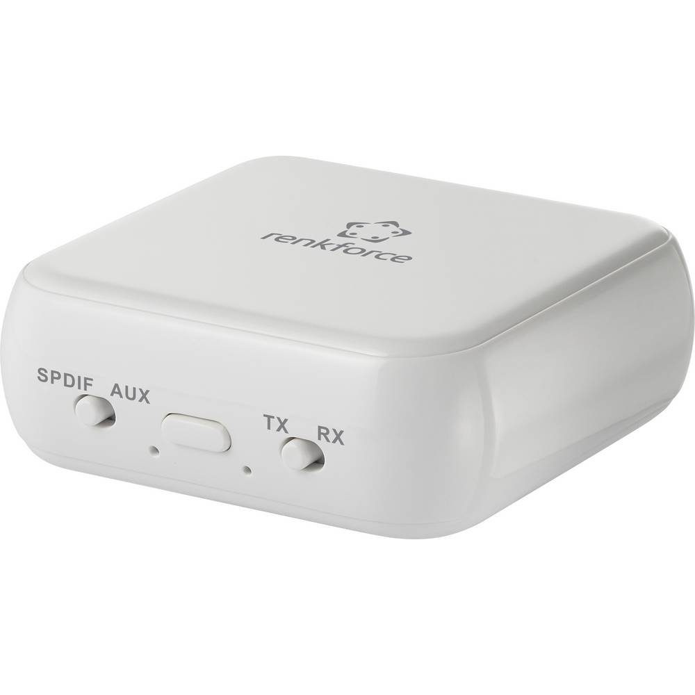 2-in-1 Mobiler Bluetooth® Audiosender/-empfänger Bluetooth-Adapter