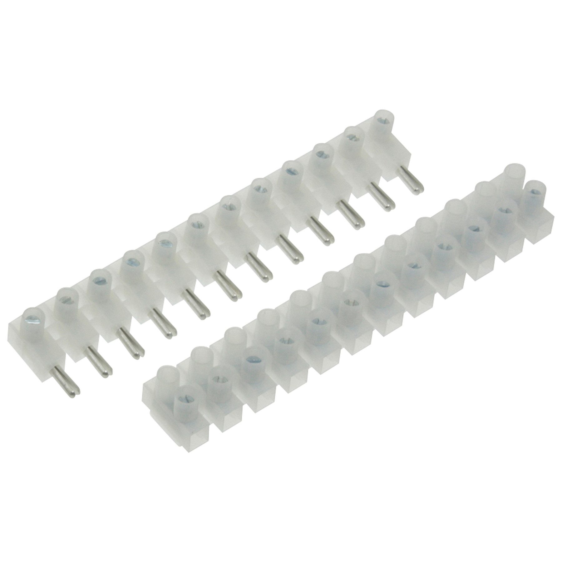 Donau Elektronik Lüsterklemme DONAU ELEKTRONIK Lüsterklemme, 4mm², steckbar, H143