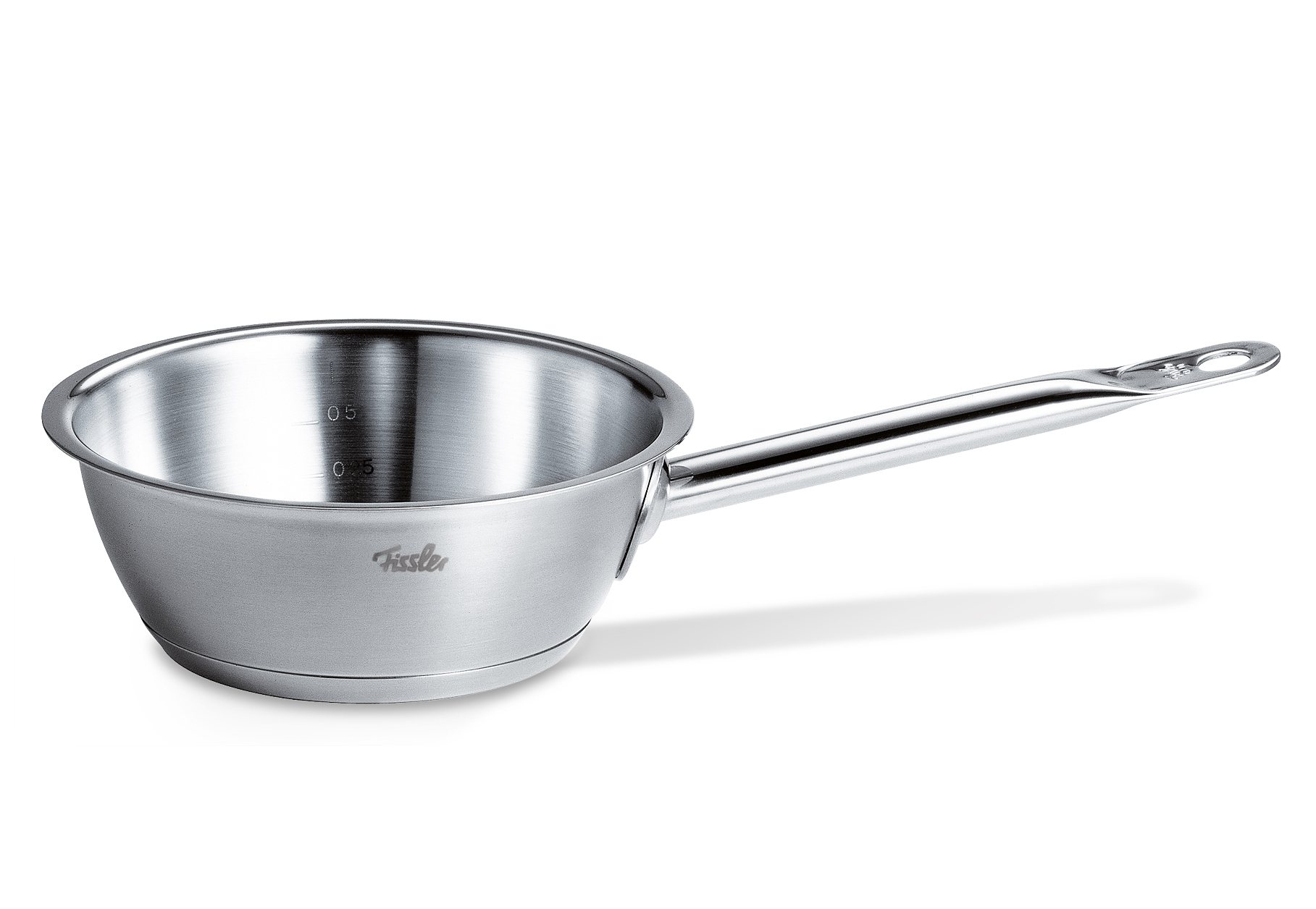 Sauteuse »original-profi collection«, Edelstahl 18/10 Sauteuse »original-profi collection«, Edelstahl 18/10