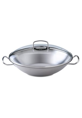 FISSLER Сковорода круглая глубокая с выпуклым ...