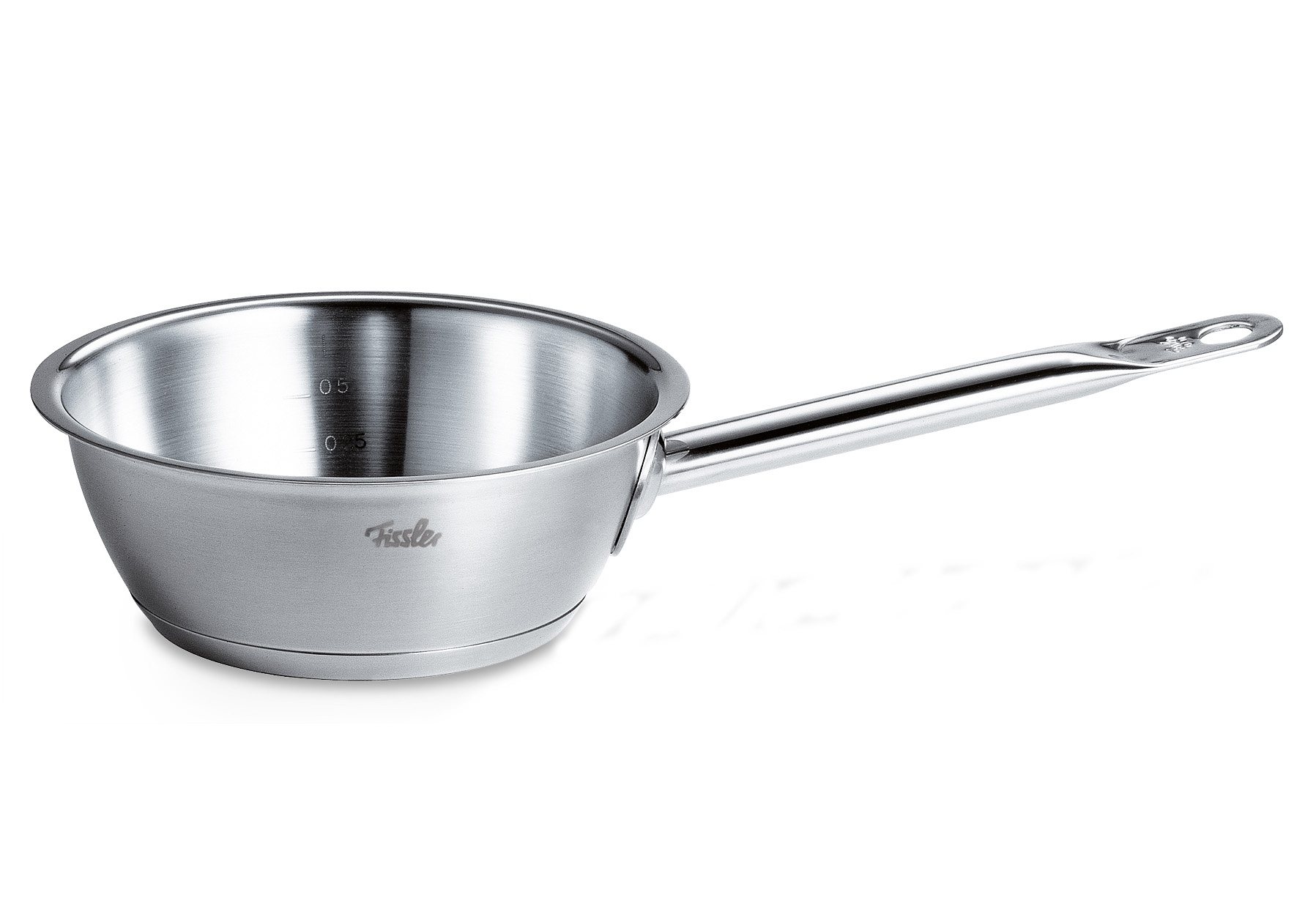 Sauteuse »original-profi collection«, Edelstahl 18/10 Sauteuse »original-profi collection«, Edelstahl 18/10