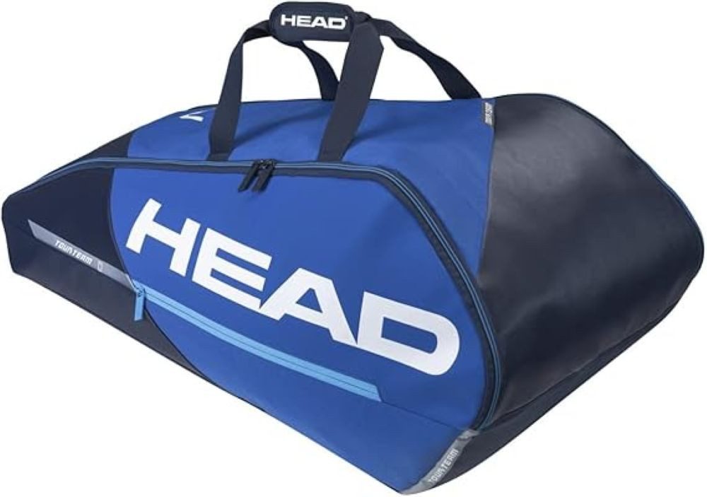 Head Tennistasche HEAD Tour Team 9R BLNV Blau-Navi UVP 90,00 €
