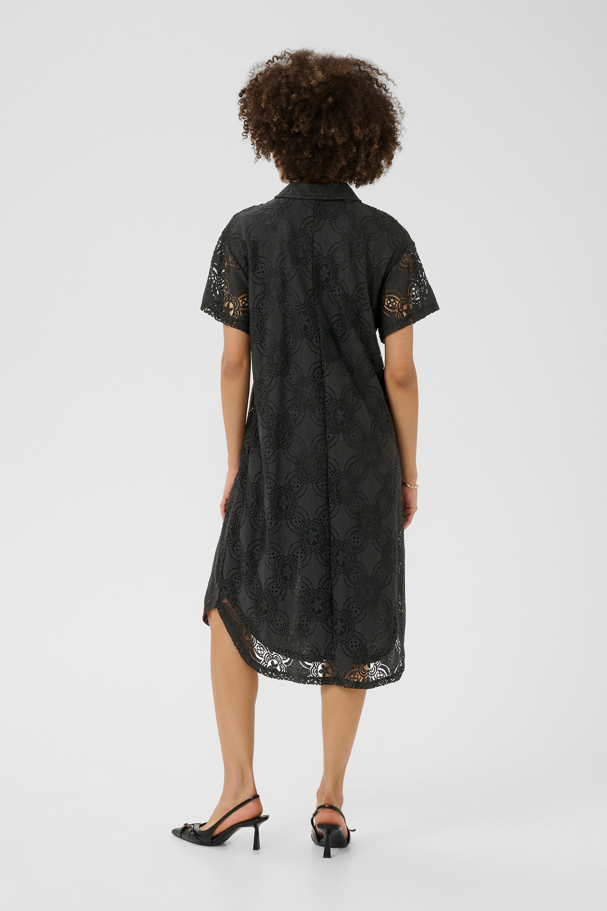 Culture Blusenkleid Kleid CUsigla