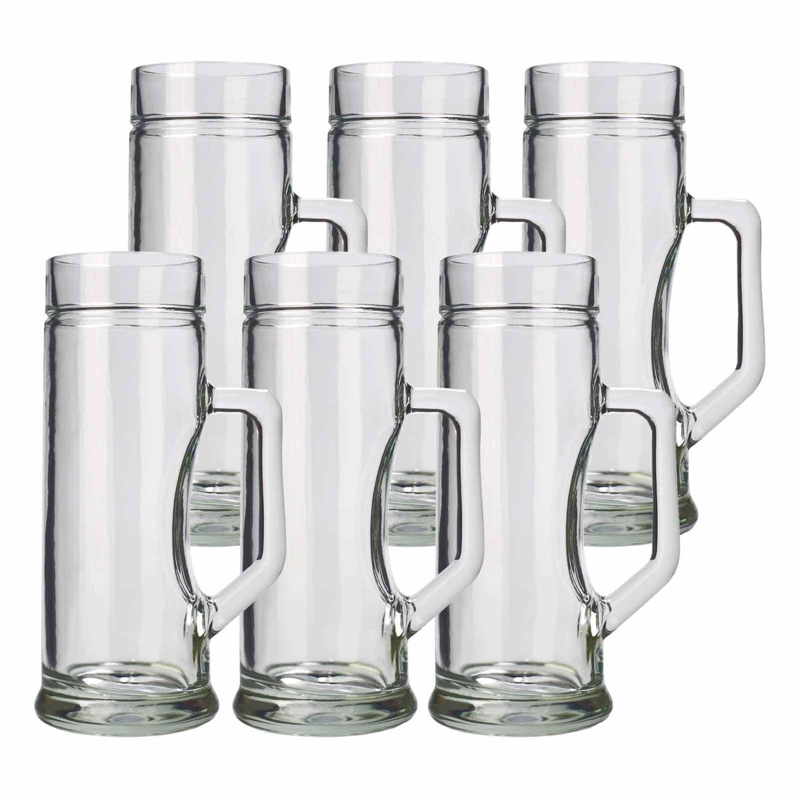 Stölzle Bierkrug Premium Пивные кружки 500 ml 6er Set, Glas
