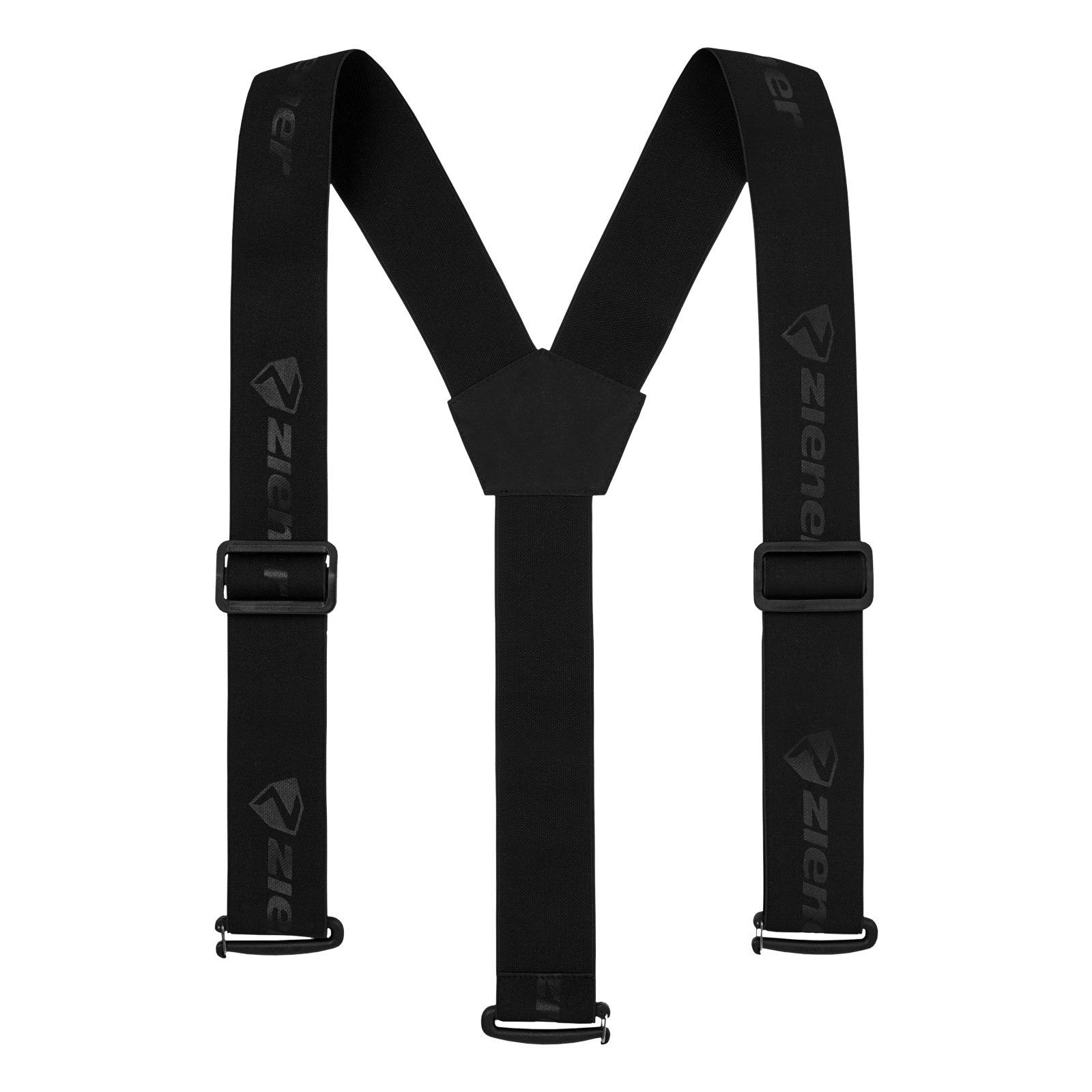 Ziener Hosenträger Braces Teamwear mit Markenschriftzügen günstig online kaufen