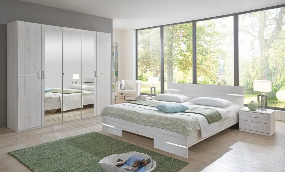 Wimex Schlafzimmer-Set »Anna«, 4-teilig kaufen | OTTO Wimex Schlafzimmer-Set »Anna«, 4-teilig kaufen | OTTO