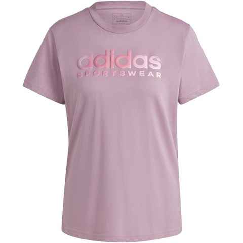 adidas Performance T-Shirt W LIN SPW GT