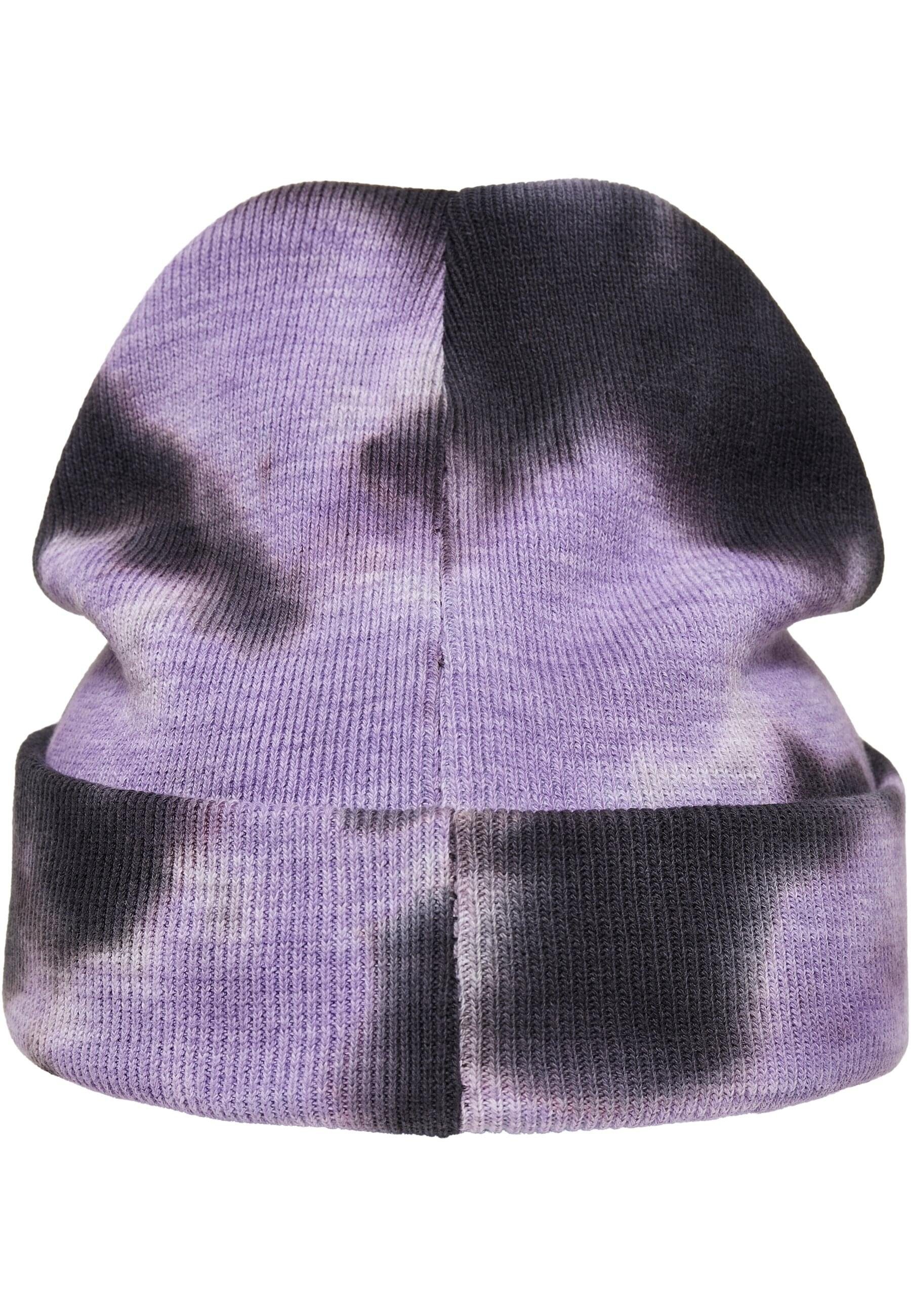 Dye (1-St) URBAN Tie ultraviolet/darkgrey Unisex CLASSICS Beanie Beanie