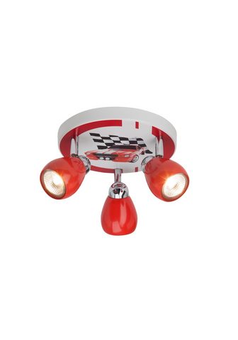 BRILLIANT LEUCHTEN Deckenstrahler»RACING«