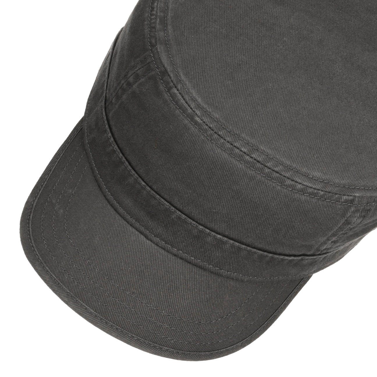 Stetson Army Cap (1-St) Baumwollcap mit Schirm
