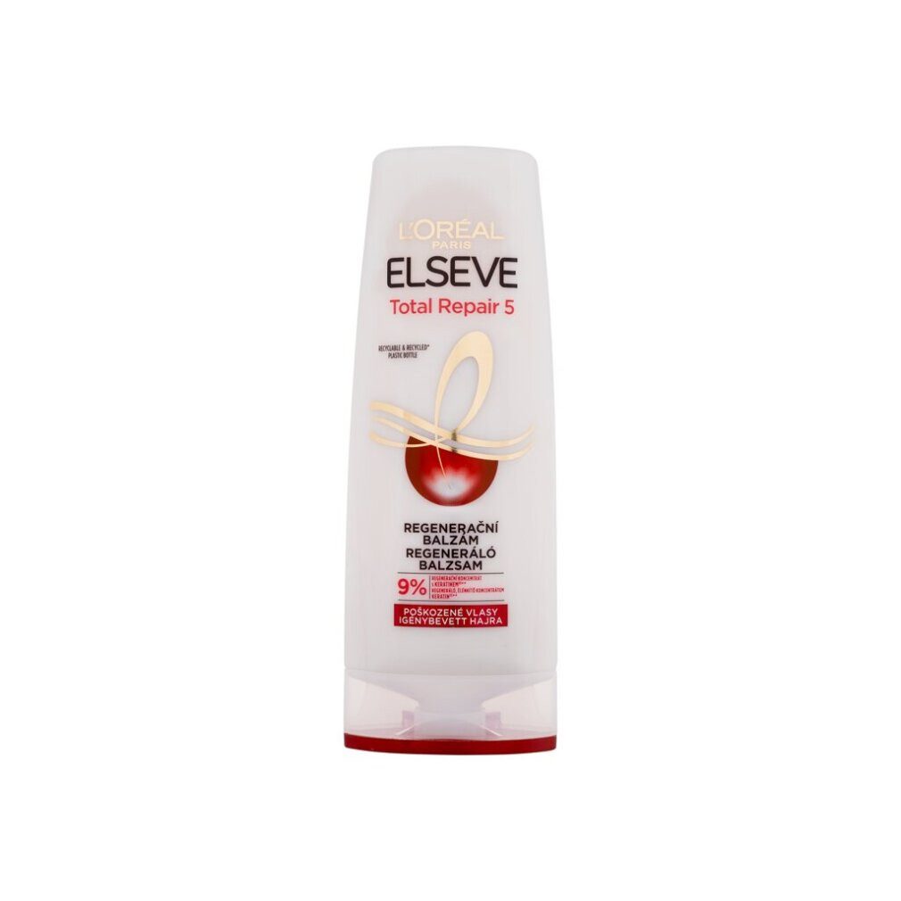 L'Oreal Deutschland Haarpflege-Set Elseve Total Repair 5 Regenerierender Balsam 9%