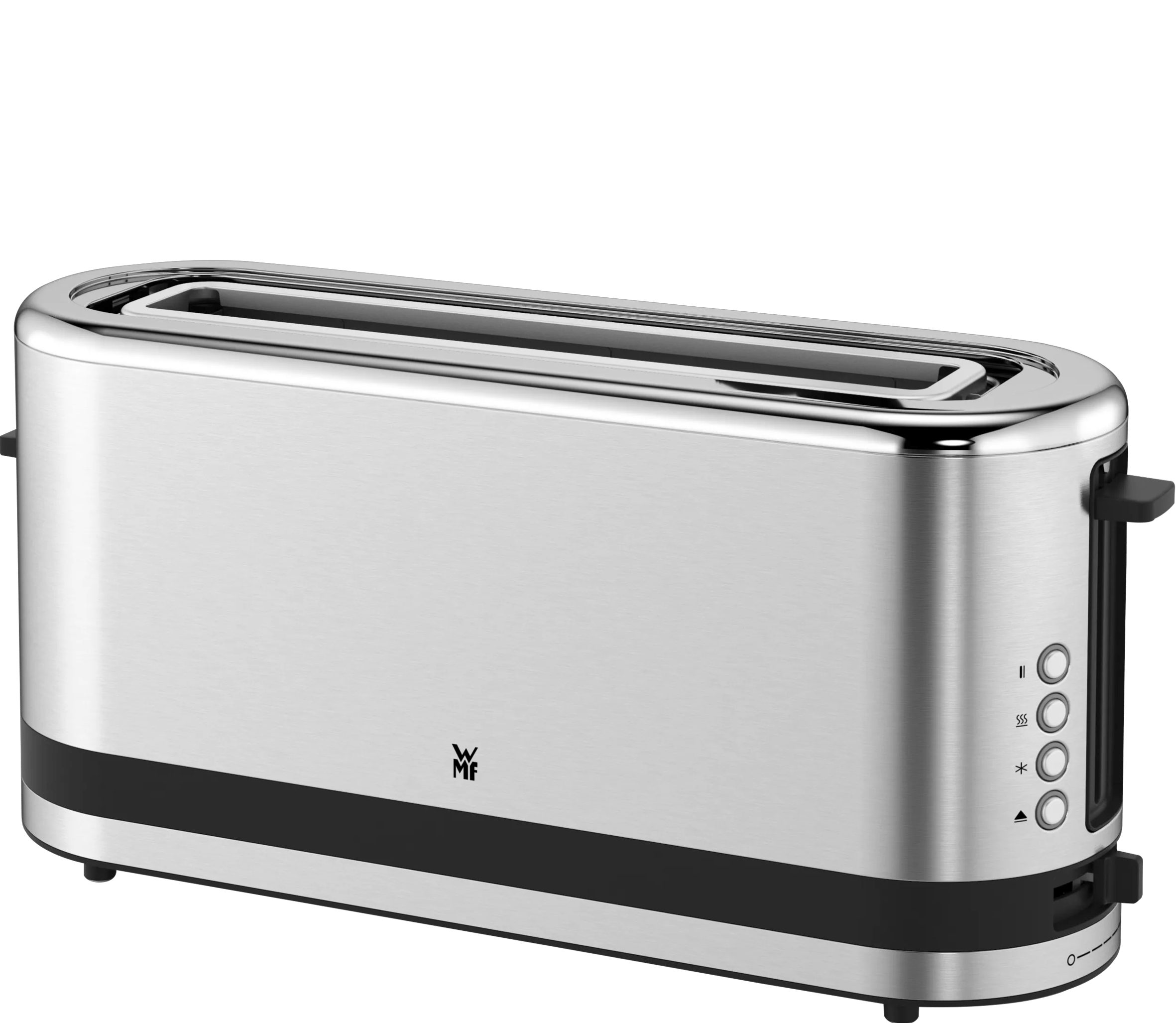 WMF Toaster WMF KÜCHENminis Langschlitz-Toaster, für WMF KÜCHENminis Langschlitz-Toaster