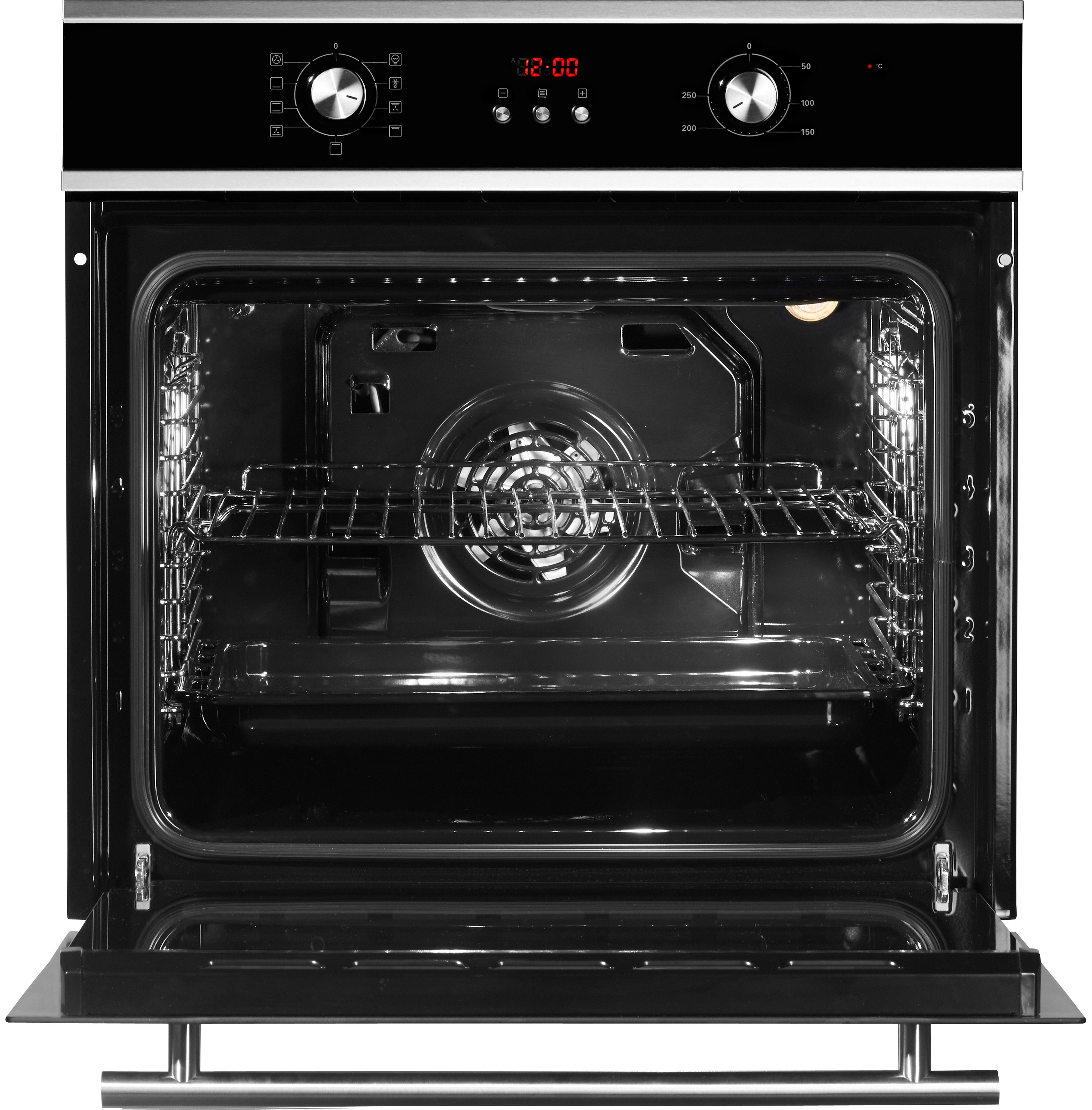 Hanseatic Einbau-Backofen 65DEE40106