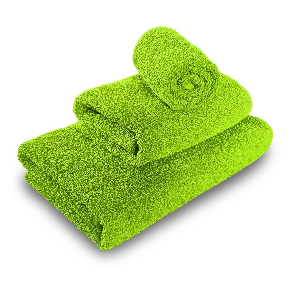 MatratzenL.A.B® Handtuch Set 500 g/m² Blauer günstig online kaufen